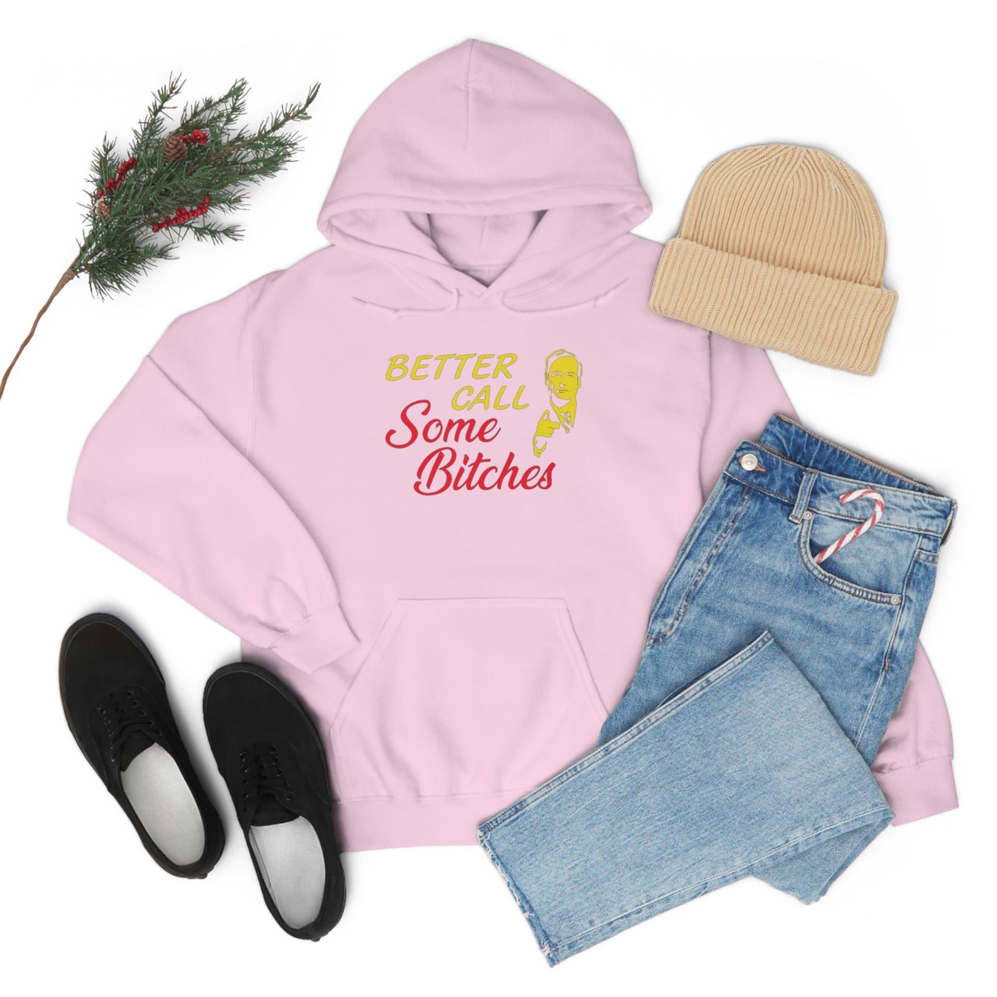 The Bitchless Hoodie™