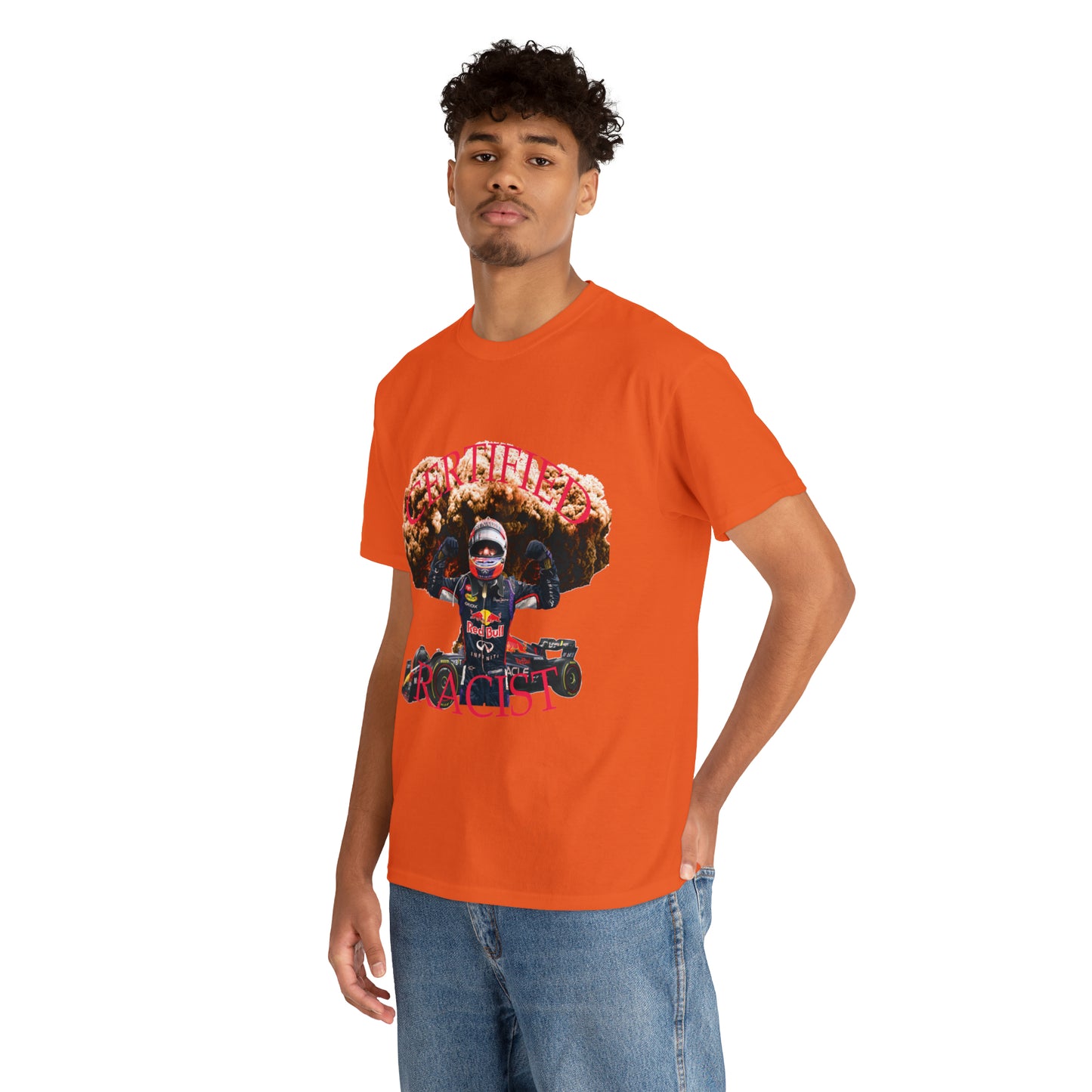 Certified Racist™