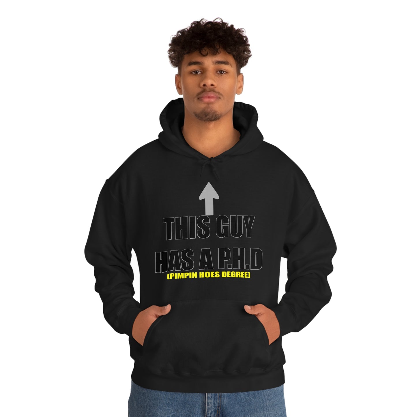 P.H.D Earner Hoodie™