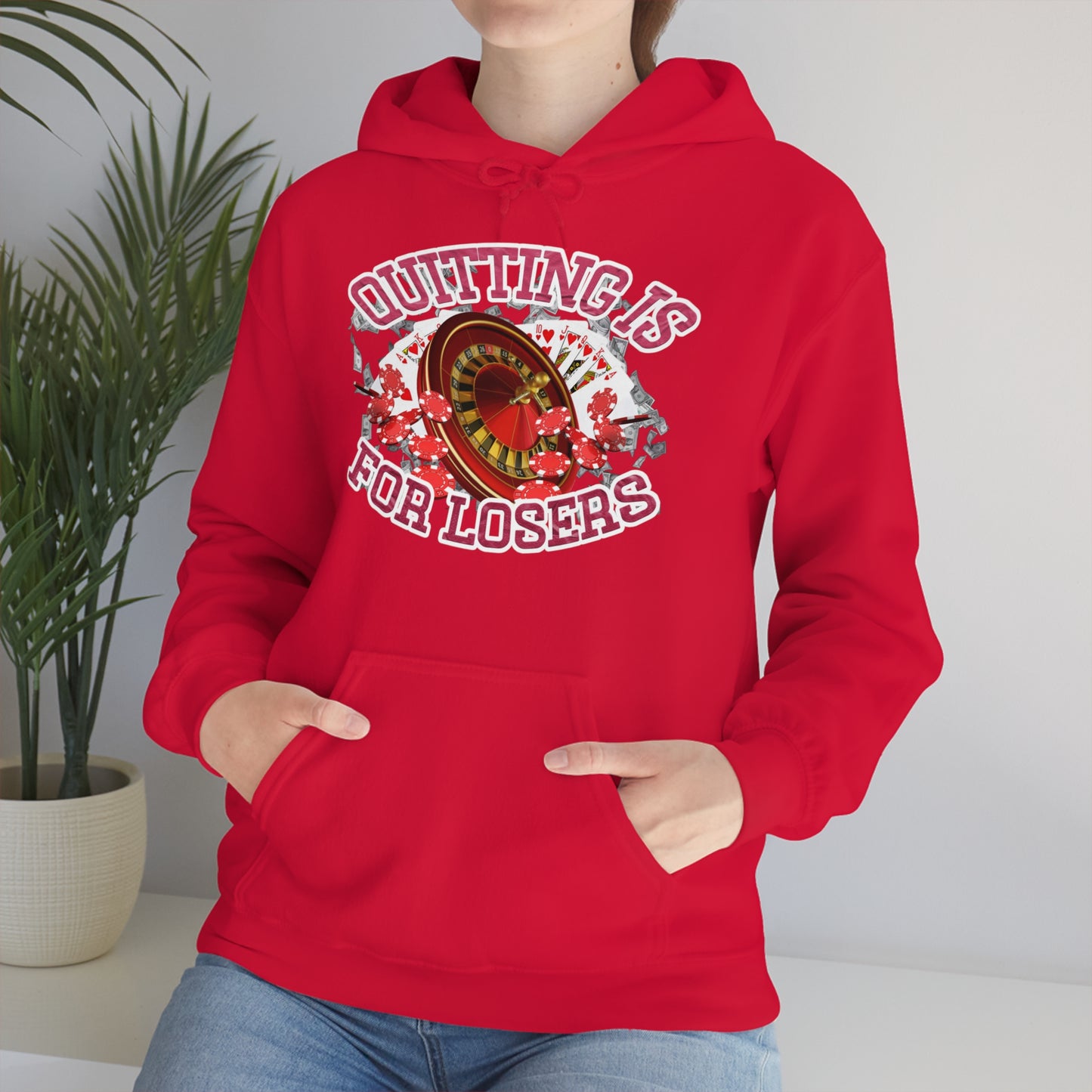 Gamblers Fever Hoodie™