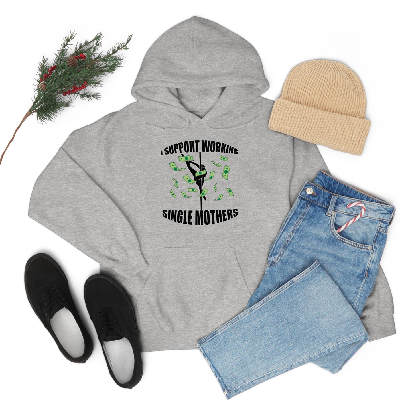 The Supporter Hoodie™