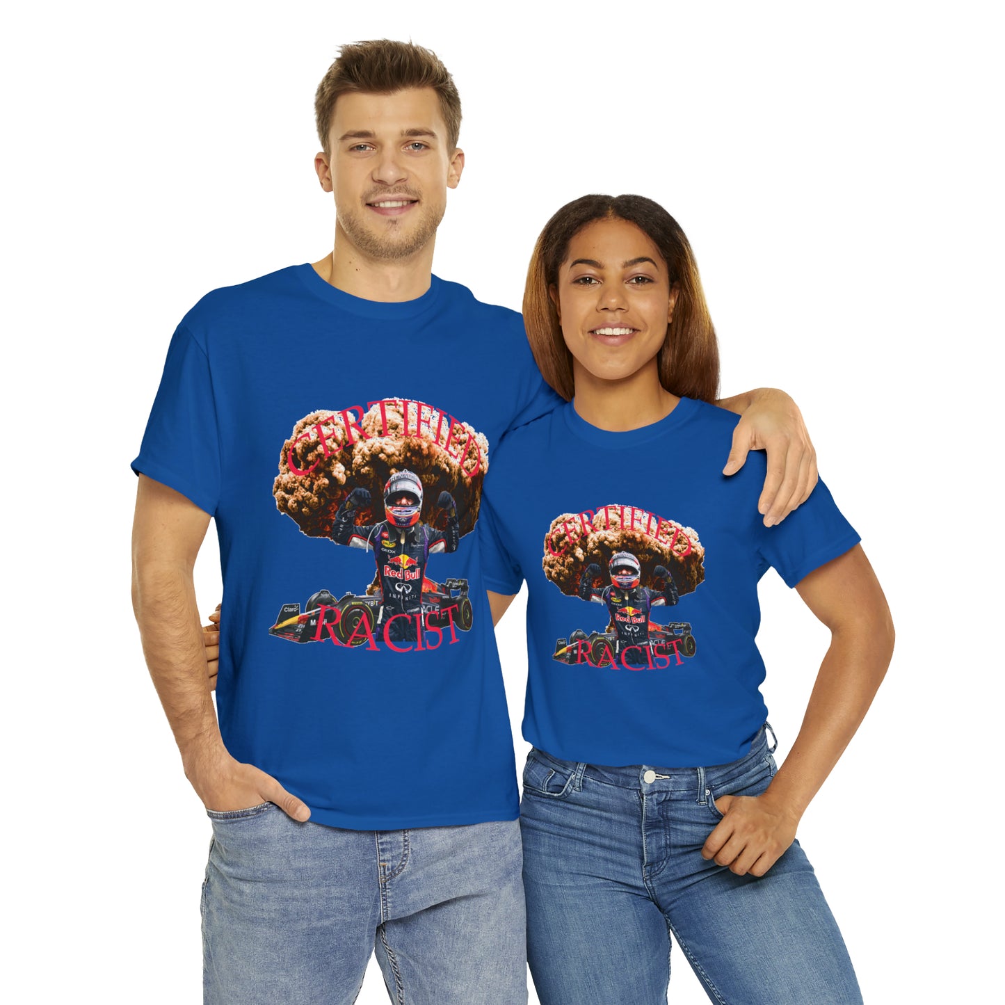 Certified Racist™