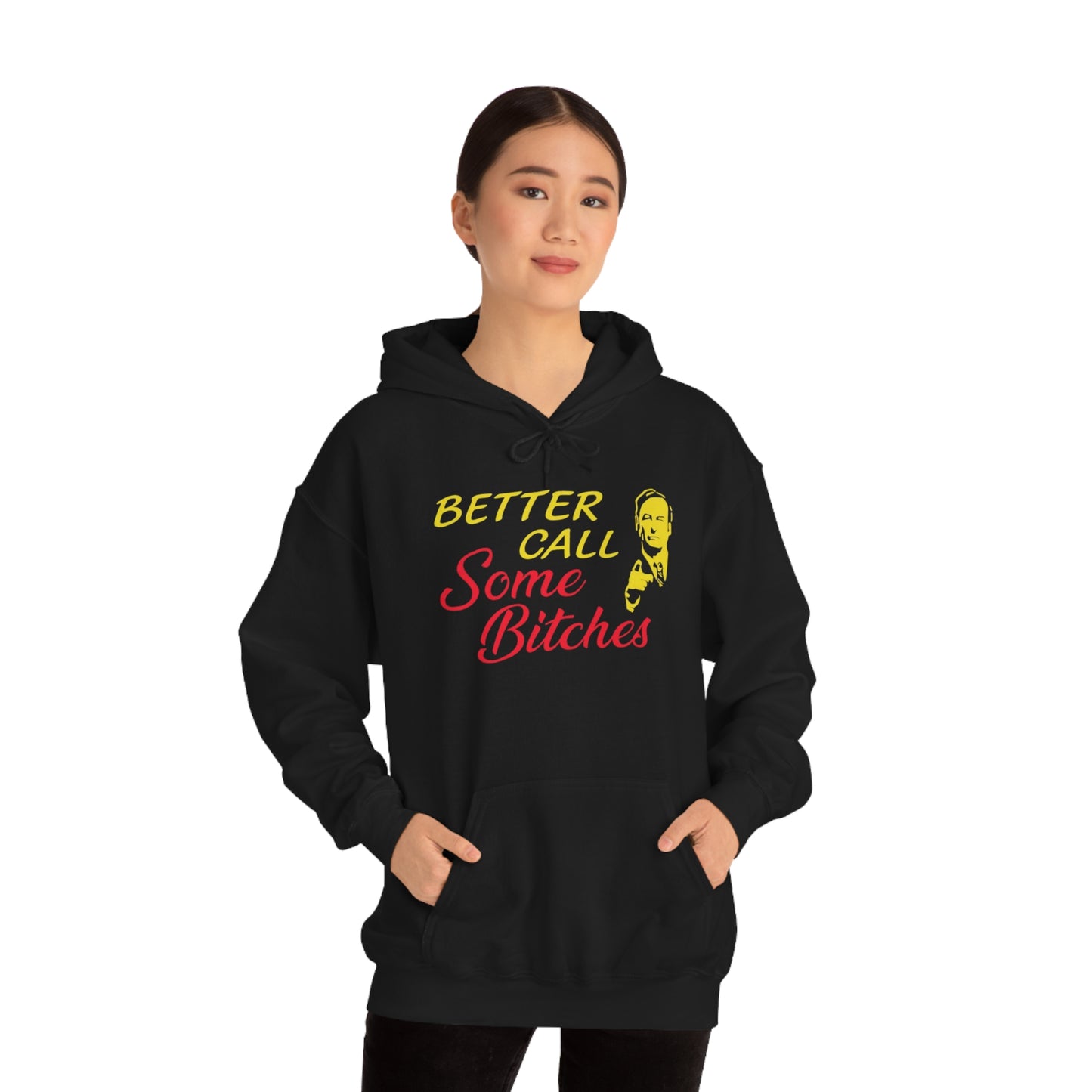 The Bitchless Hoodie™