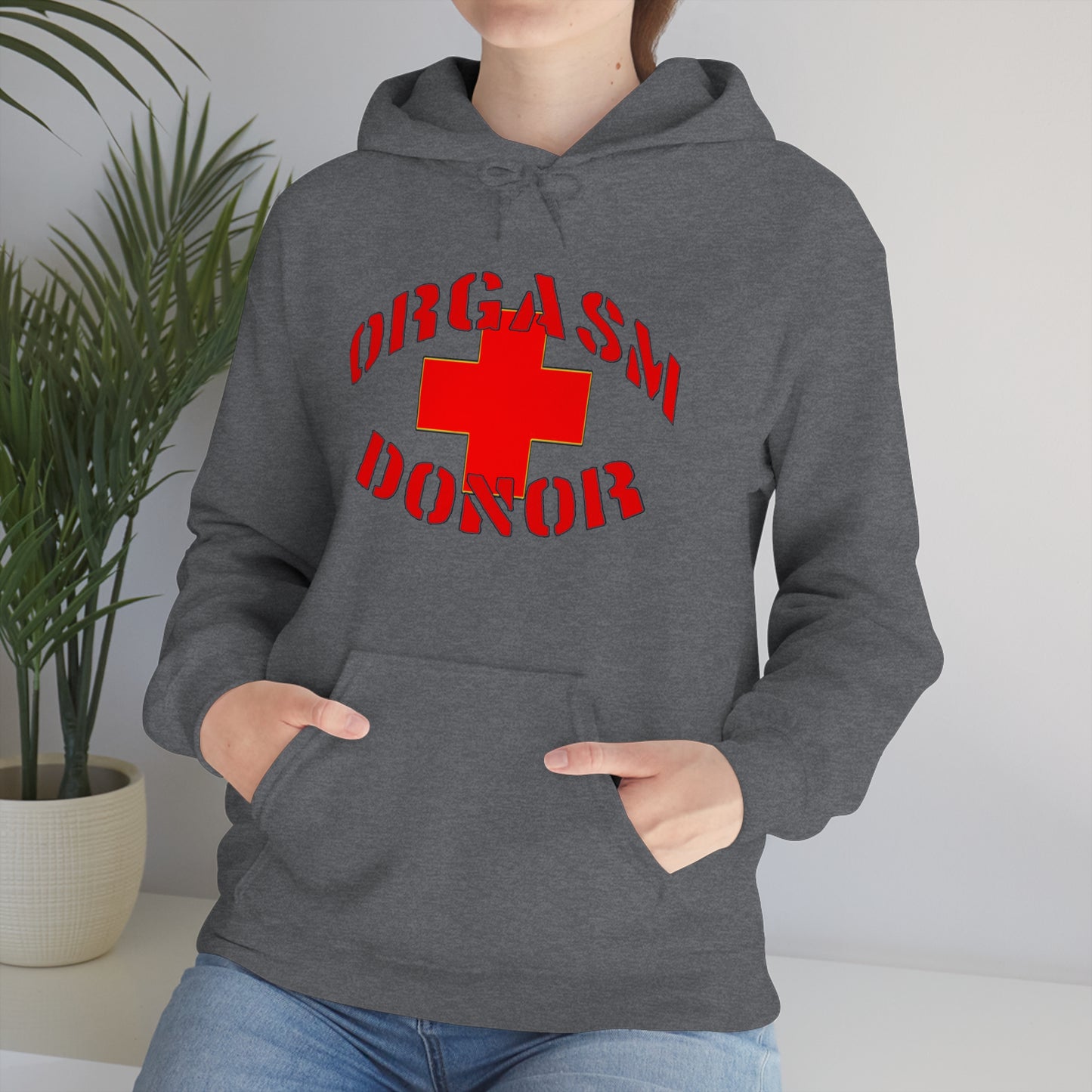 First Aid Help Hoodie™