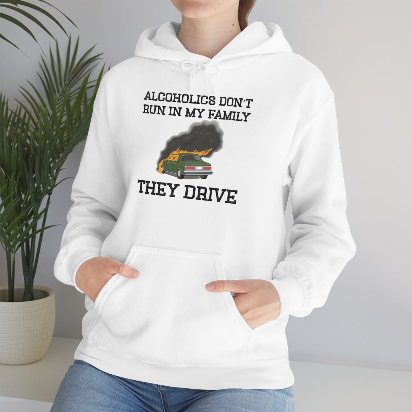 An Alcoholic's Journey Hoodie™