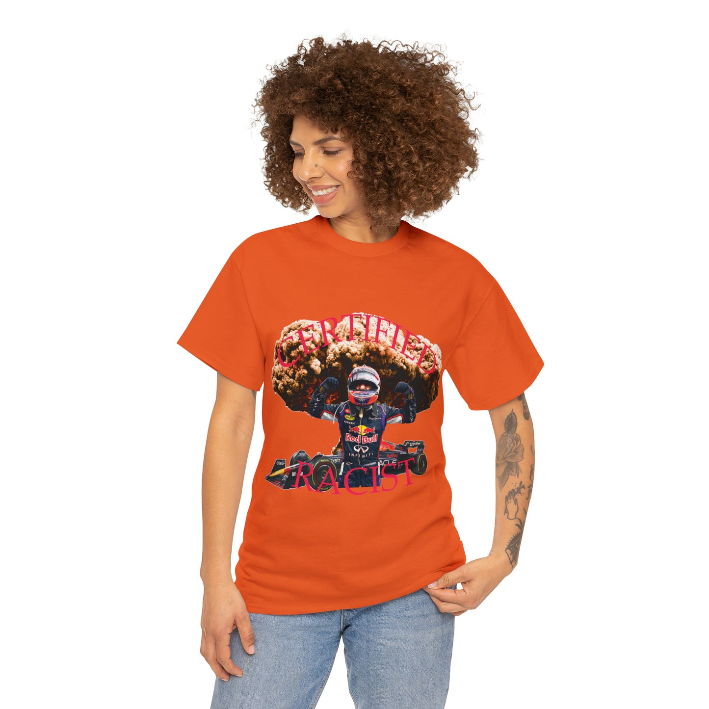 Certified Racist™
