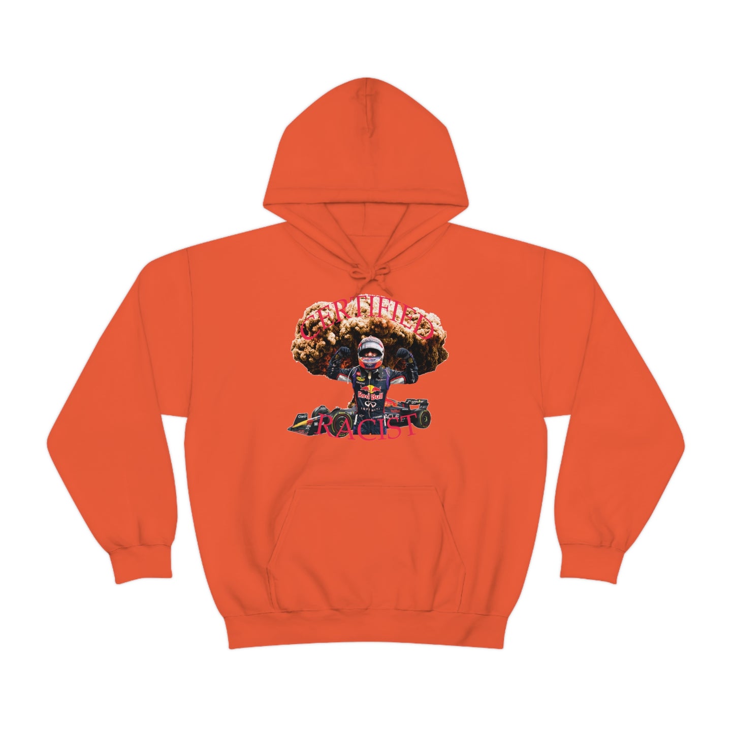 Certified Racist Hoodie™