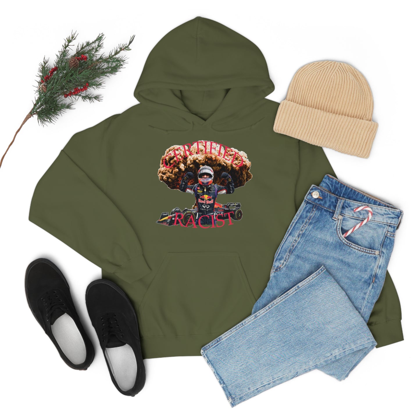 Certified Racist Hoodie™