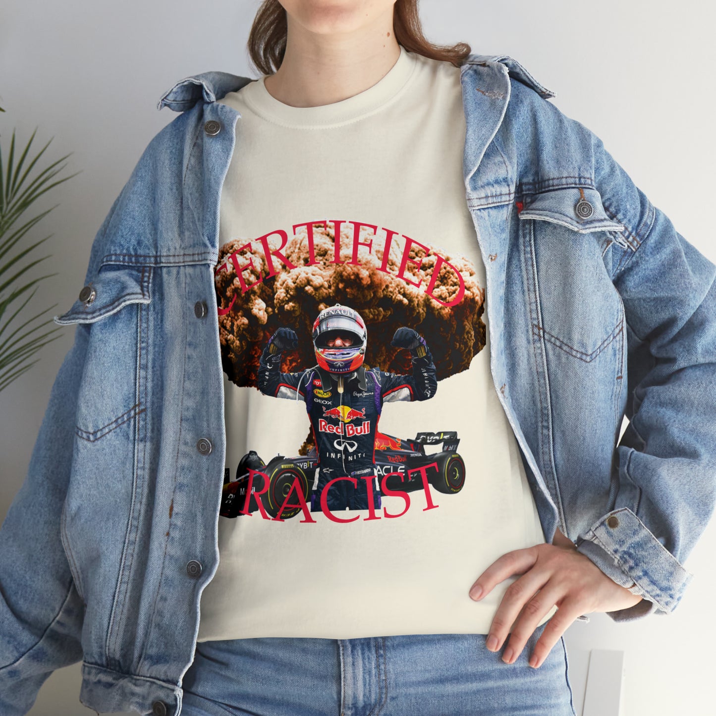 Certified Racist™