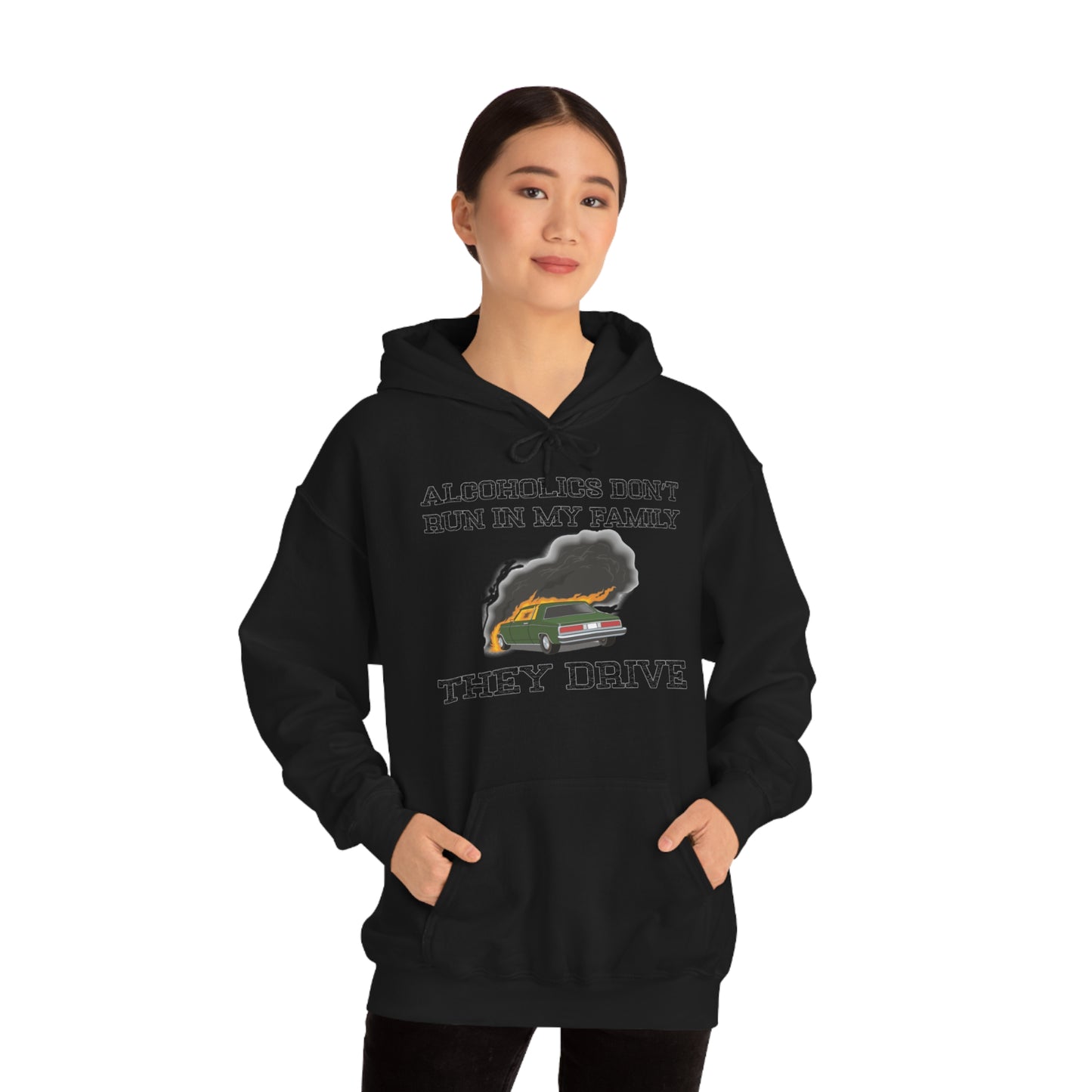 An Alcoholic's Journey Hoodie™