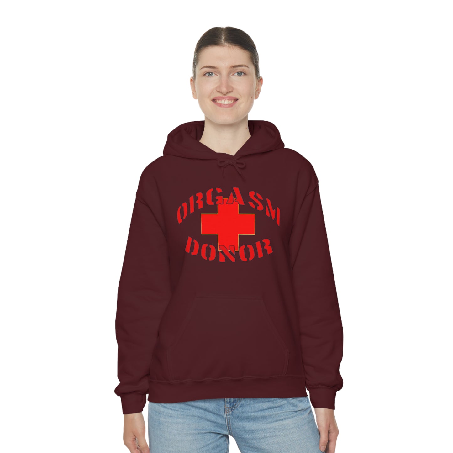 First Aid Help Hoodie™