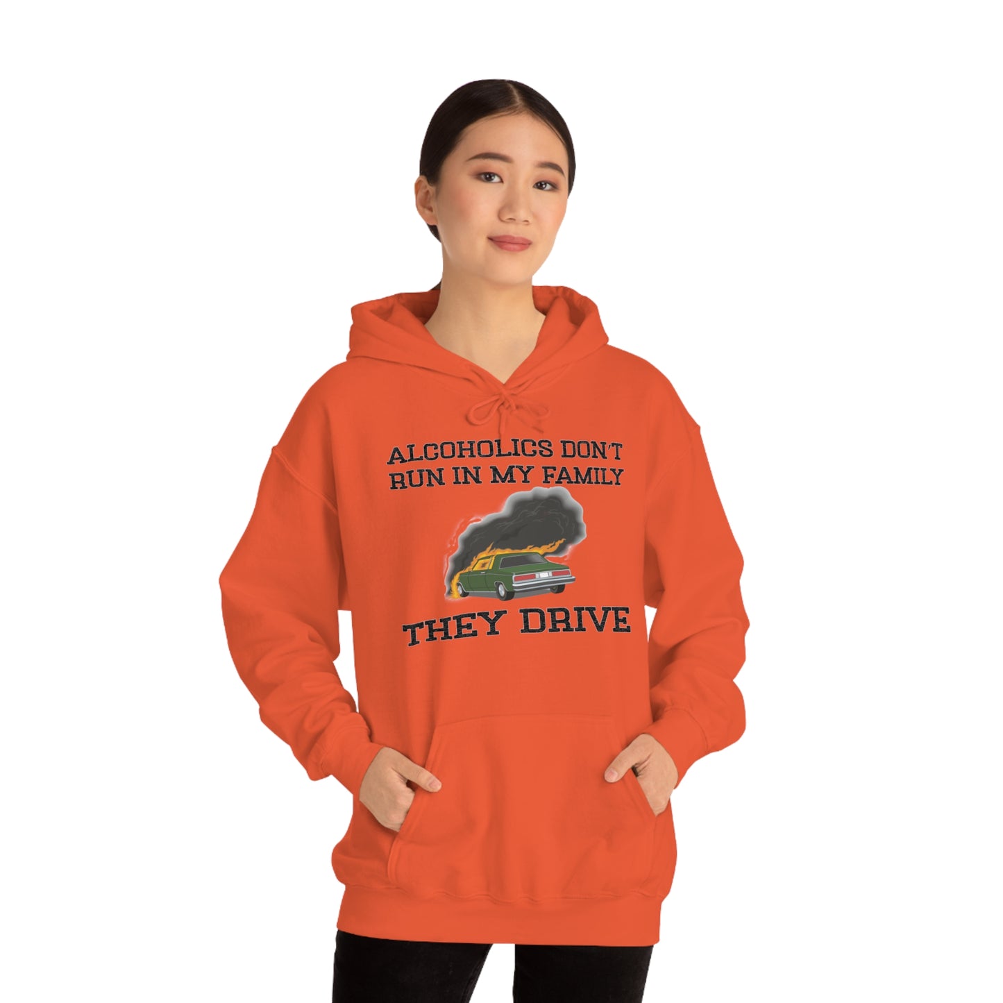An Alcoholic's Journey Hoodie™