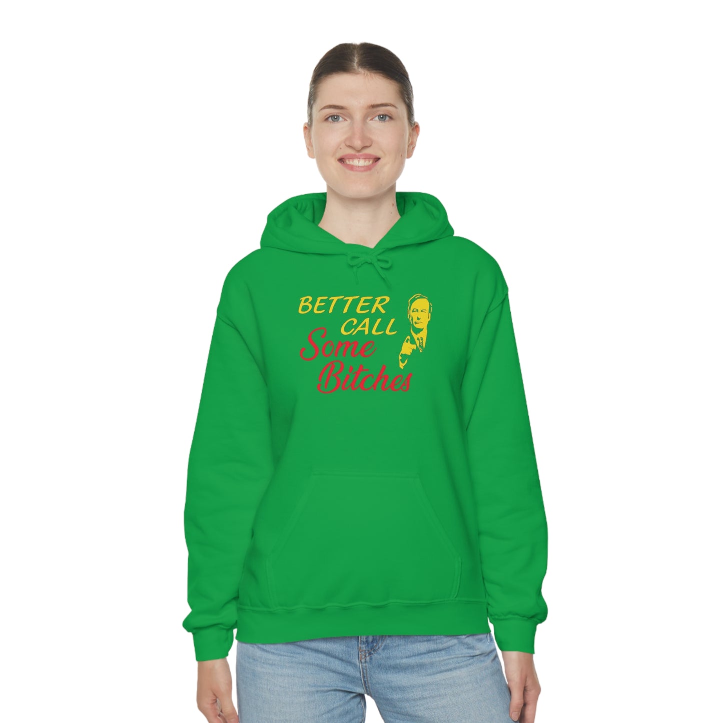 The Bitchless Hoodie™
