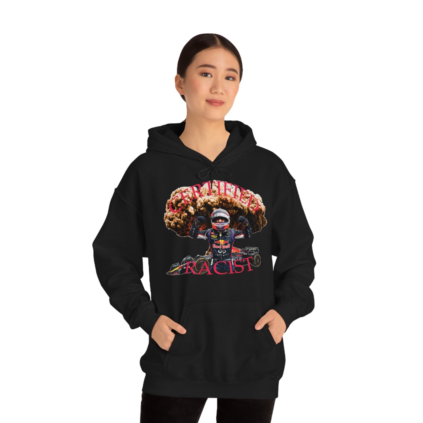 Certified Racist Hoodie™