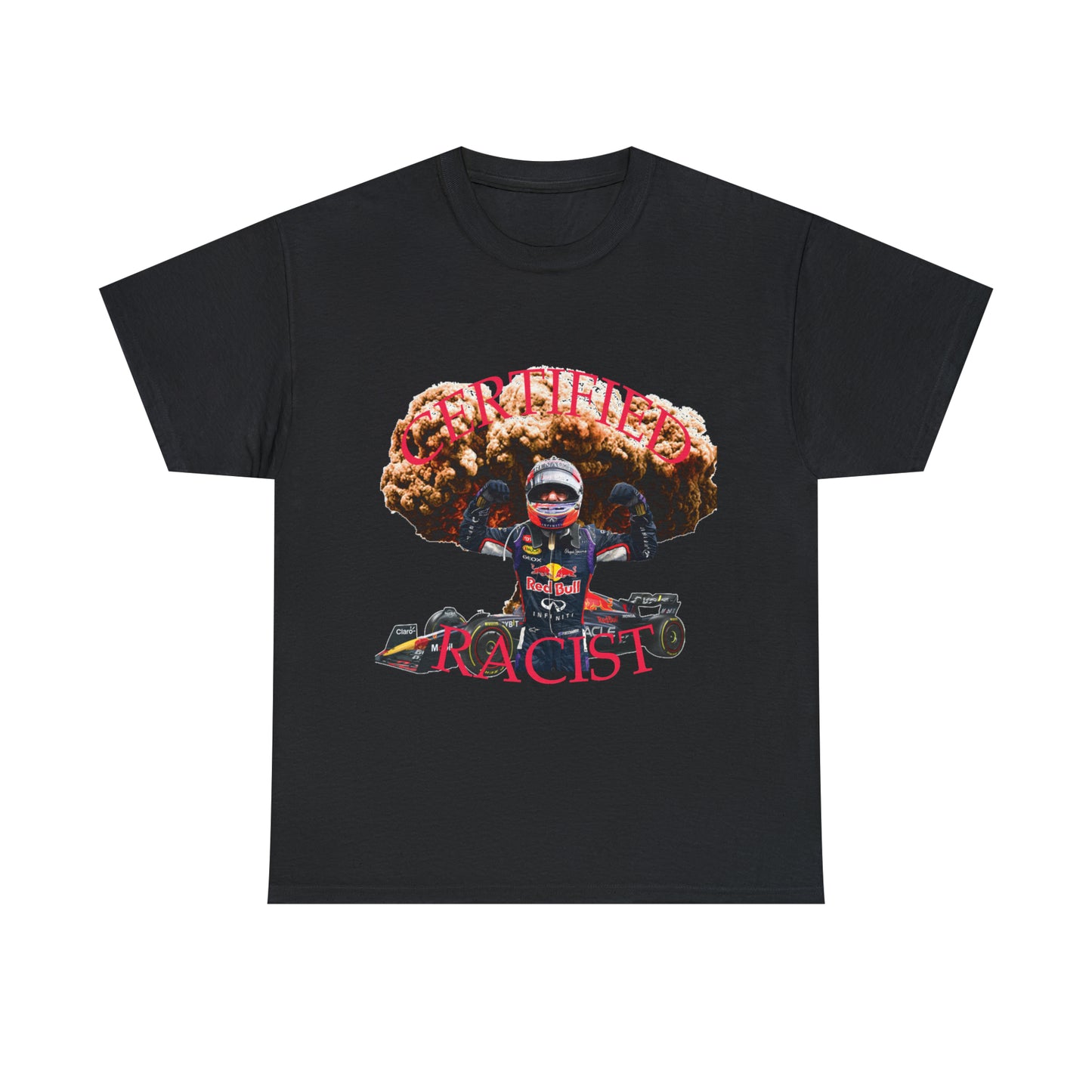Certified Racist™