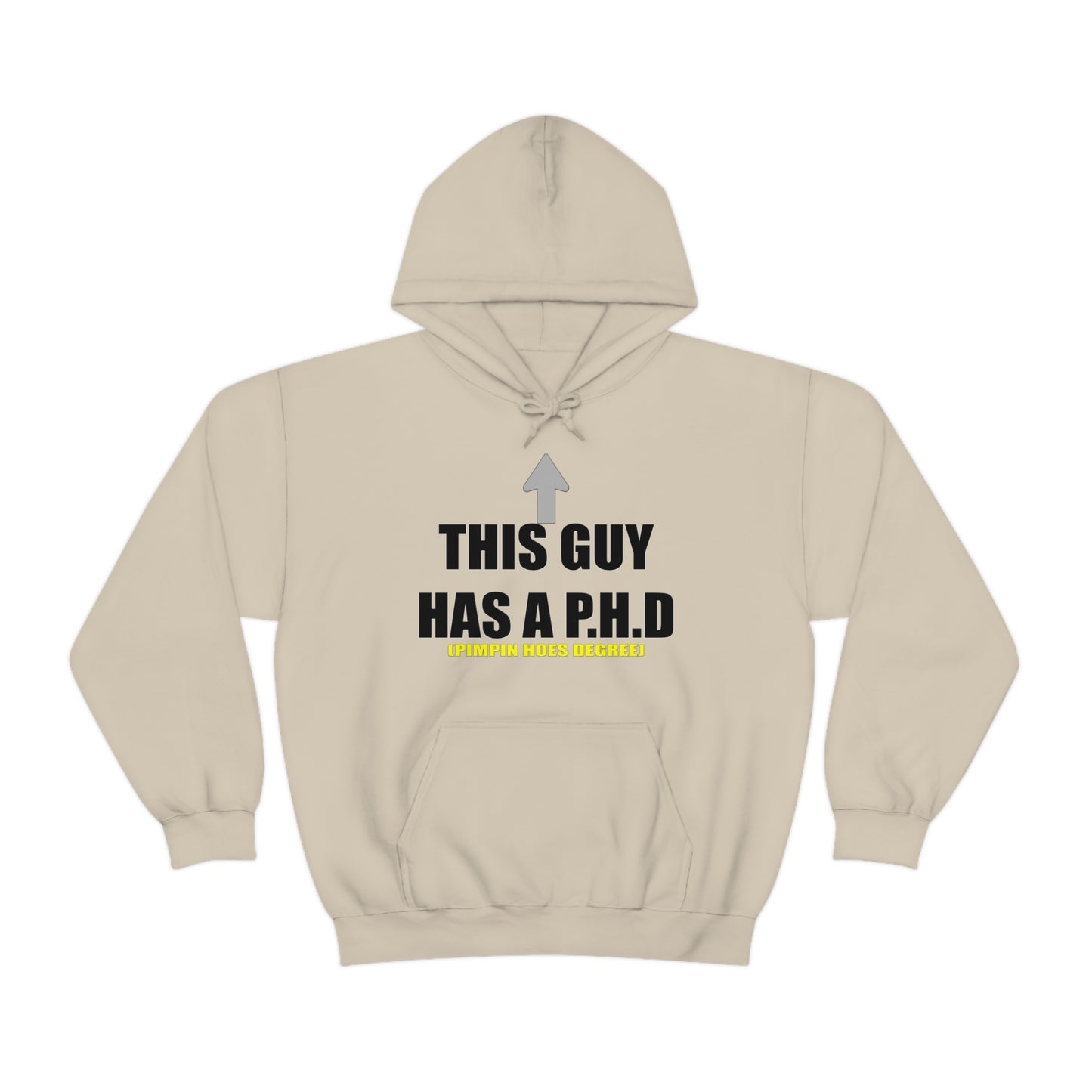 P.H.D Earner Hoodie™