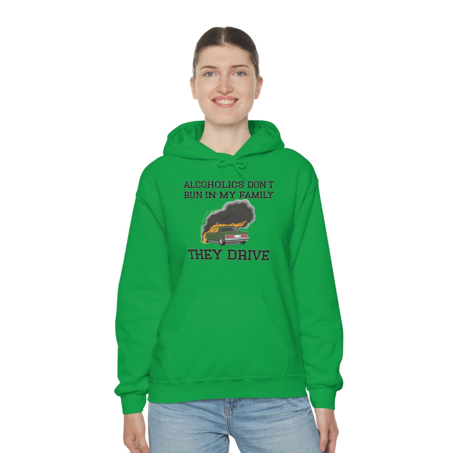 An Alcoholic's Journey Hoodie™