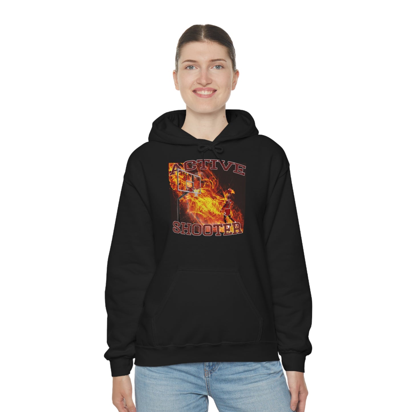 Active Shooter Hoodie™