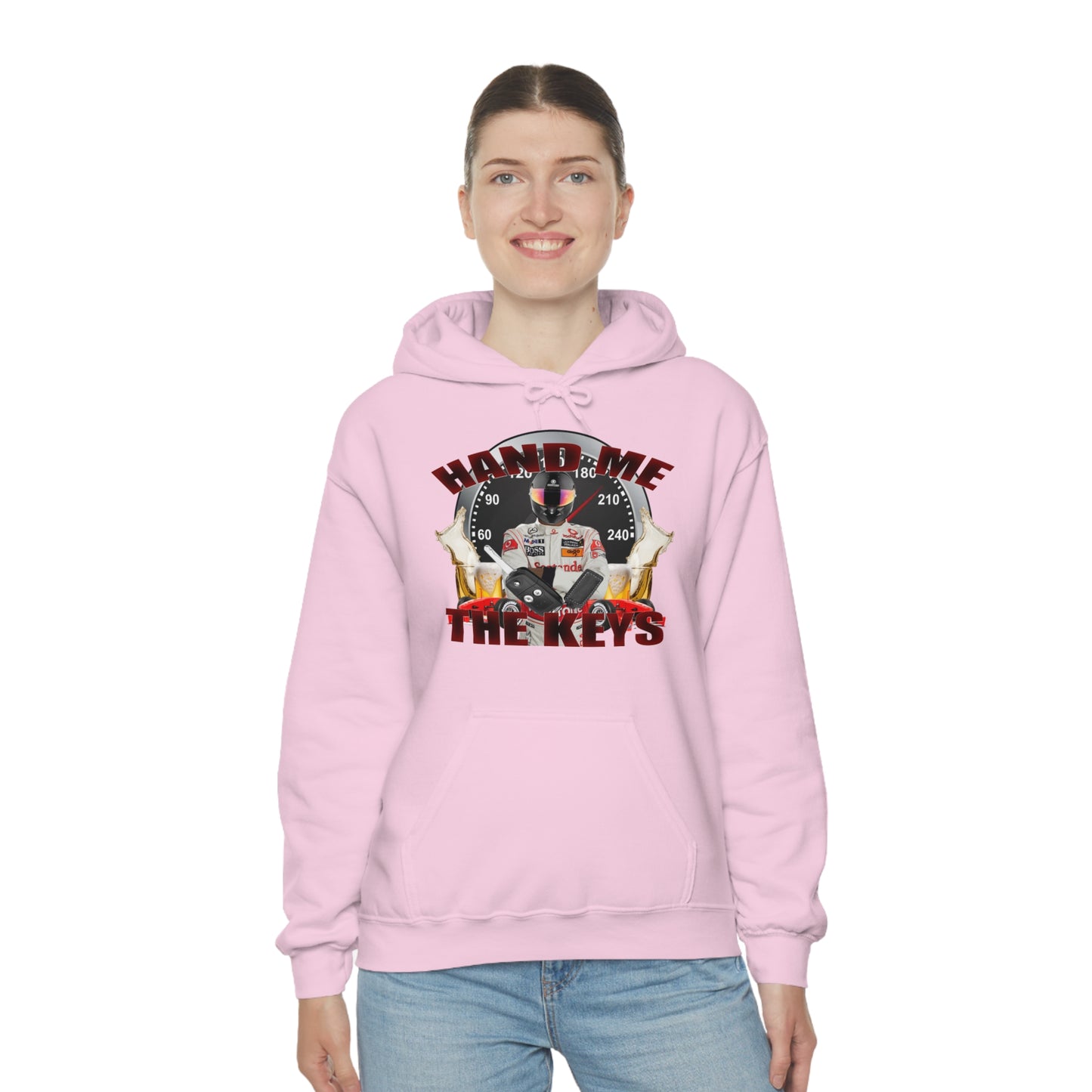 Drink Your Drive Hoodie™