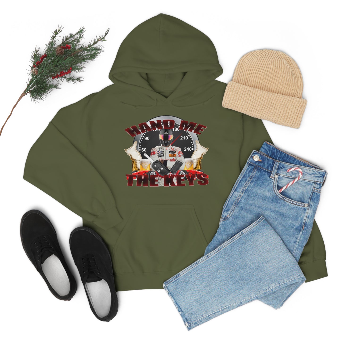 Drink Your Drive Hoodie™