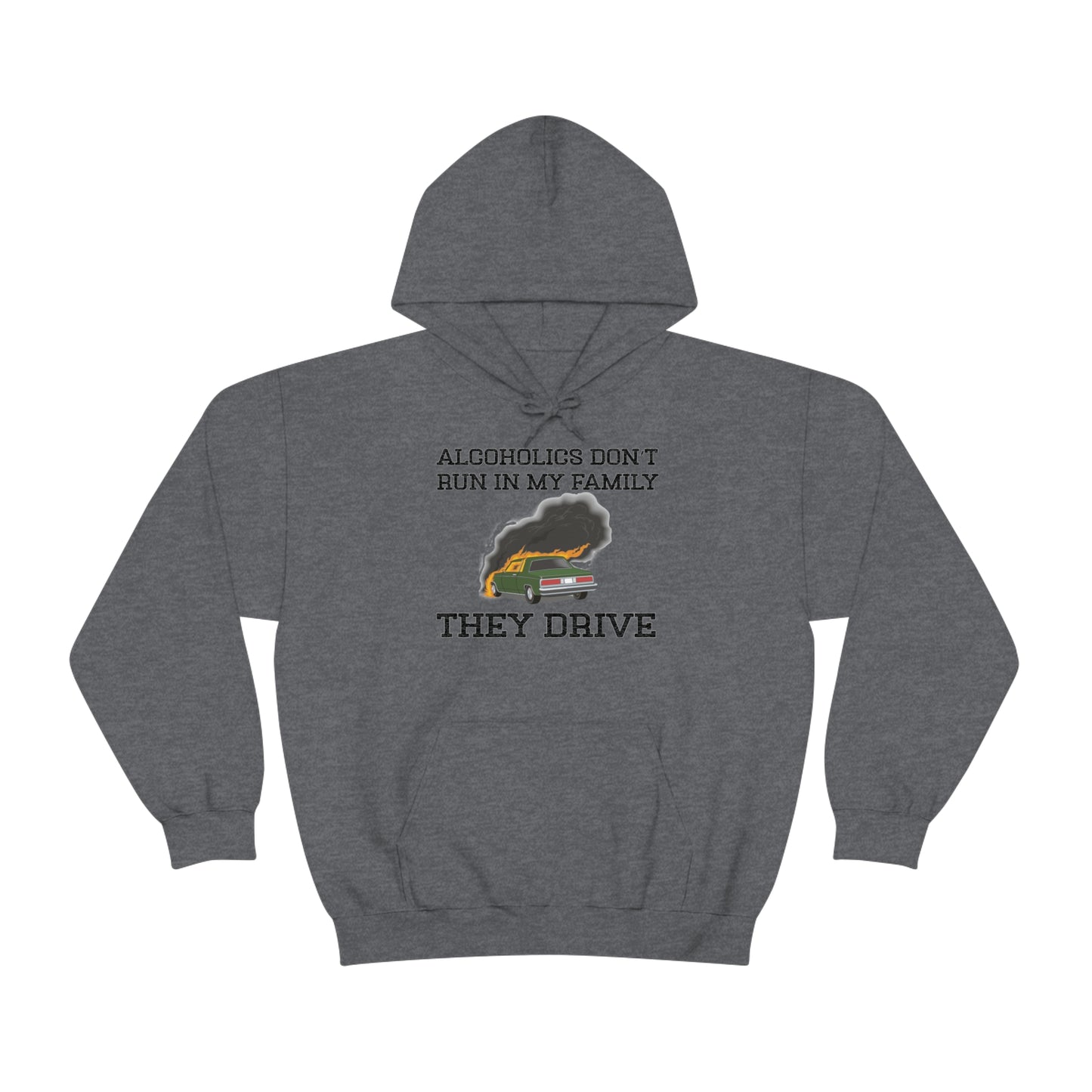 An Alcoholic's Journey Hoodie™