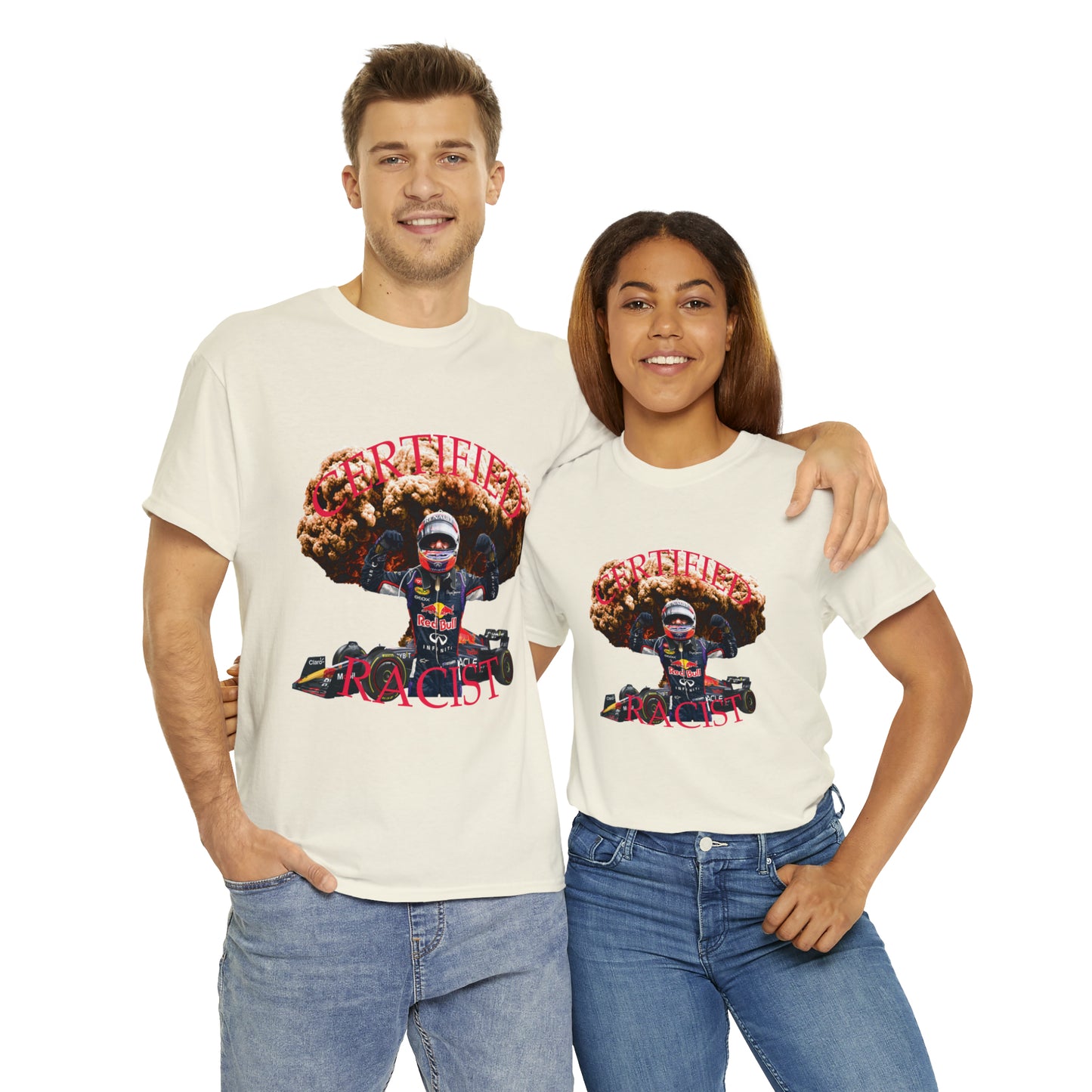 Certified Racist™