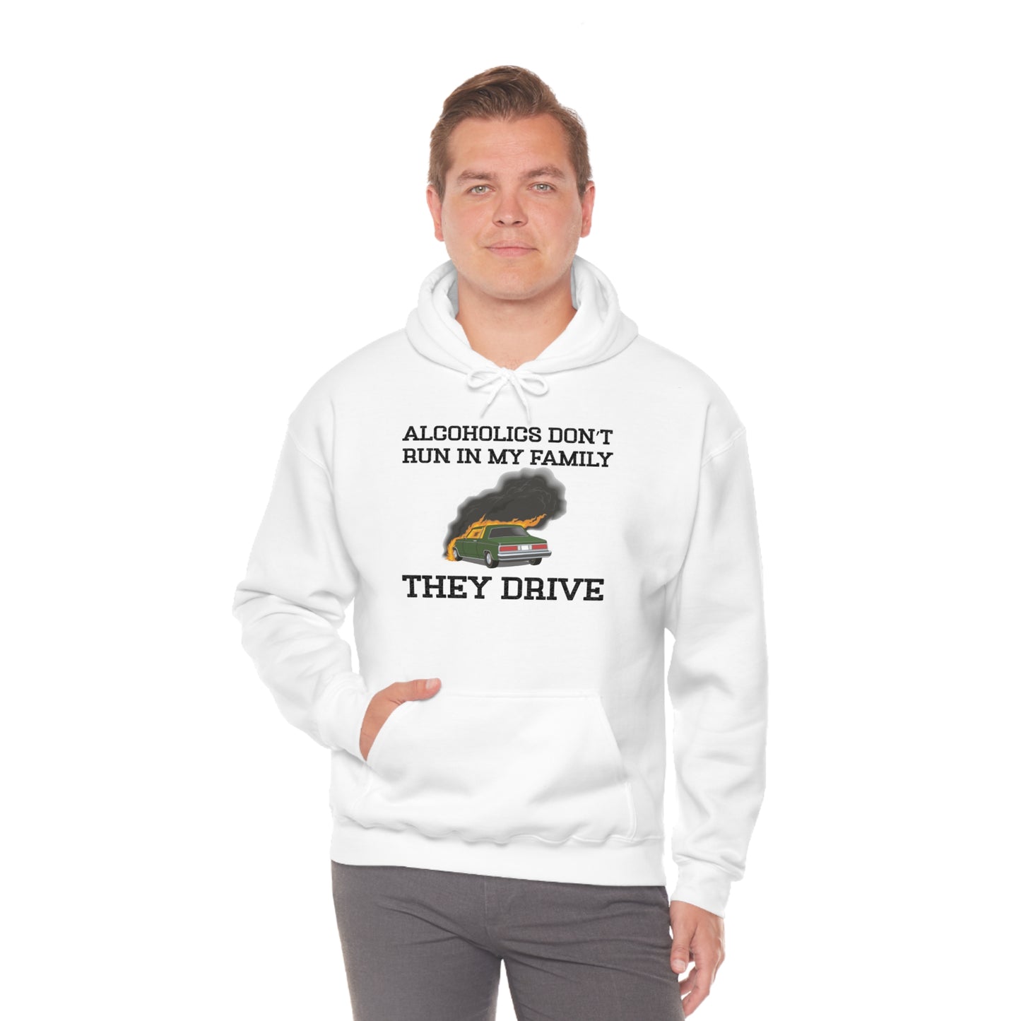 An Alcoholic's Journey Hoodie™