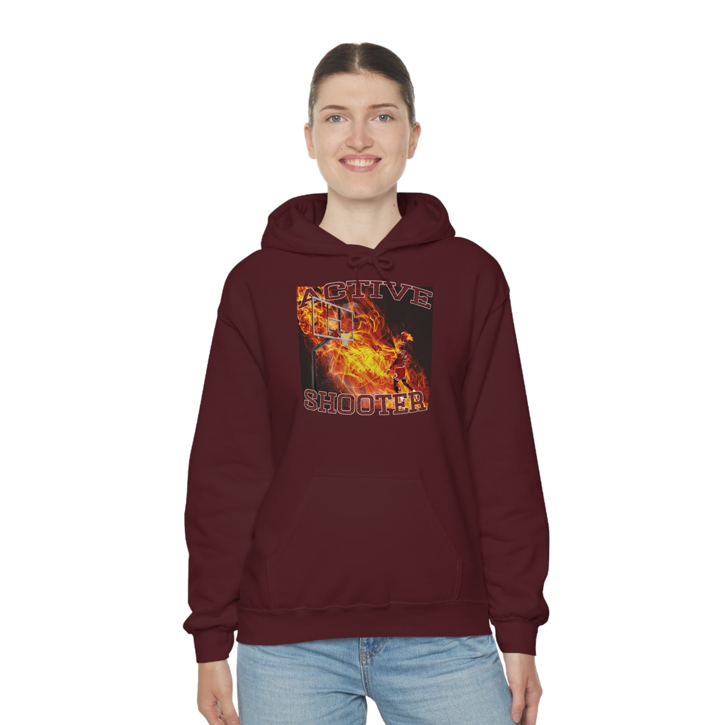 Active Shooter Hoodie™