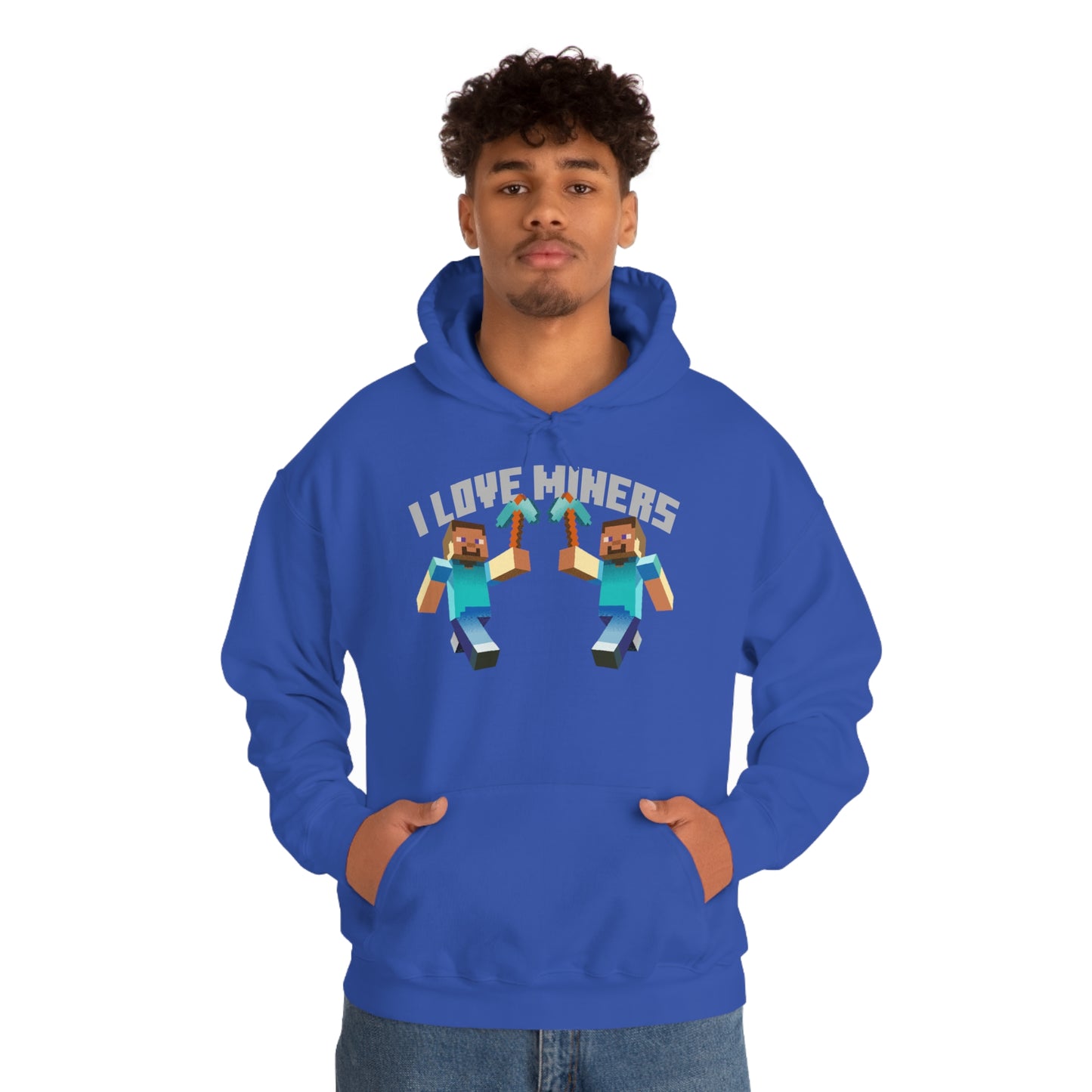 I <3 Miners Hoodie™