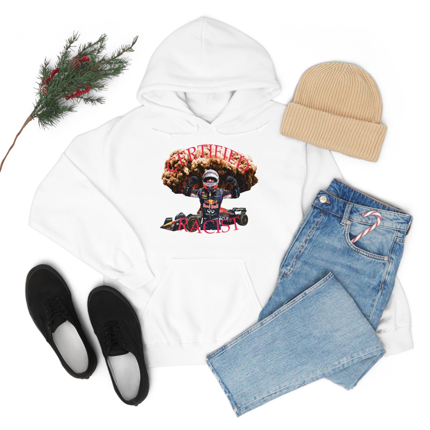 Certified Racist Hoodie™