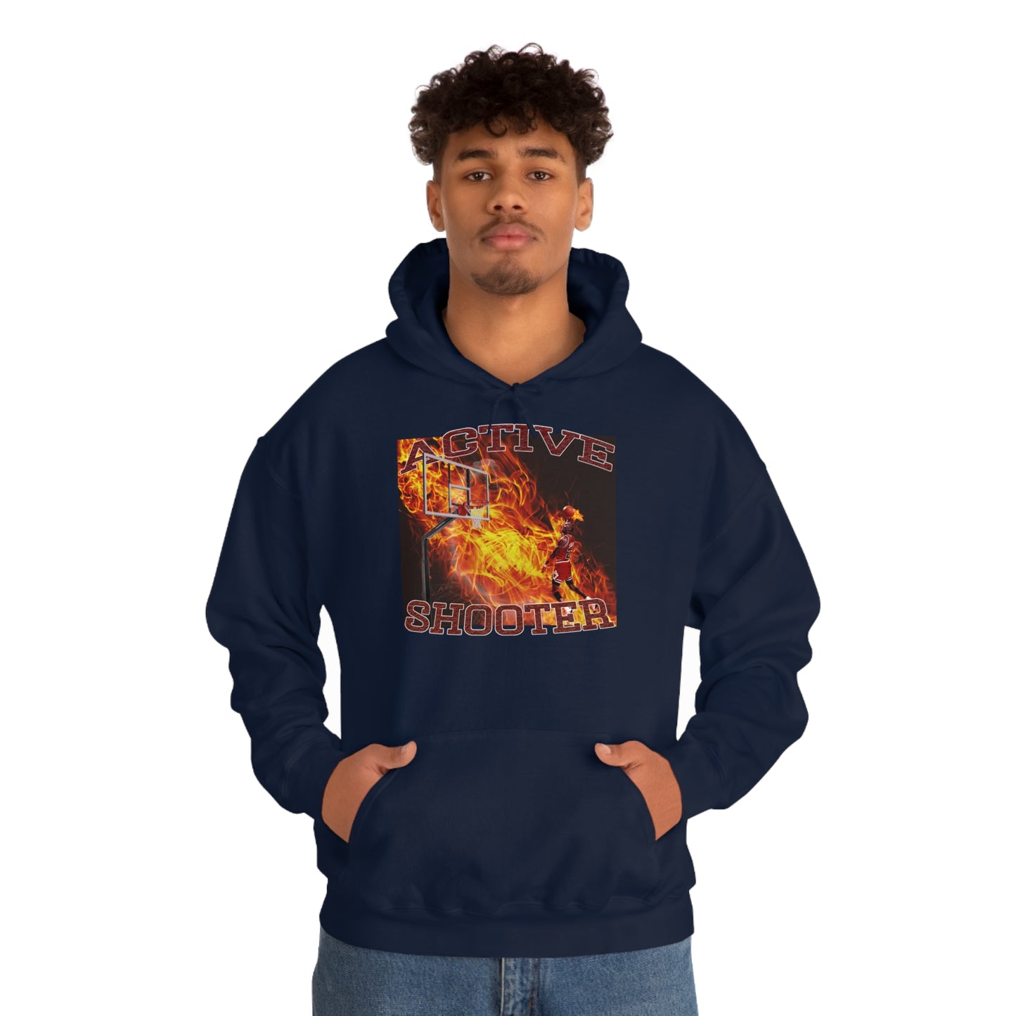 Active Shooter Hoodie™