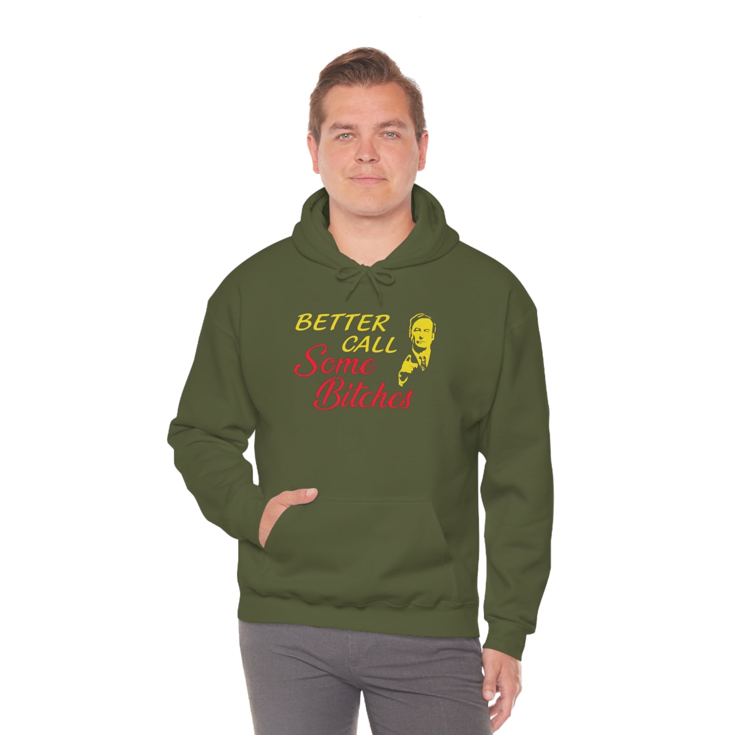 The Bitchless Hoodie™