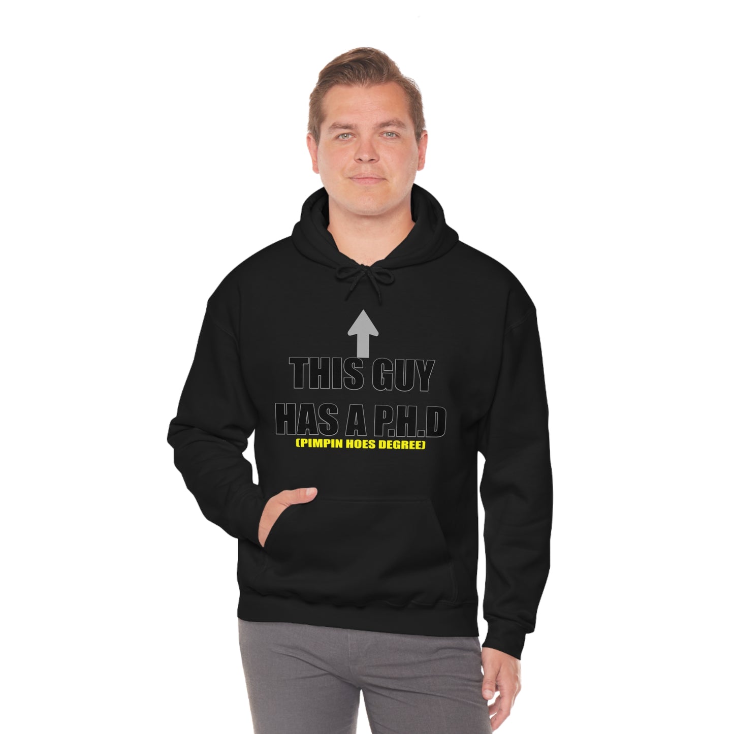 P.H.D Earner Hoodie™