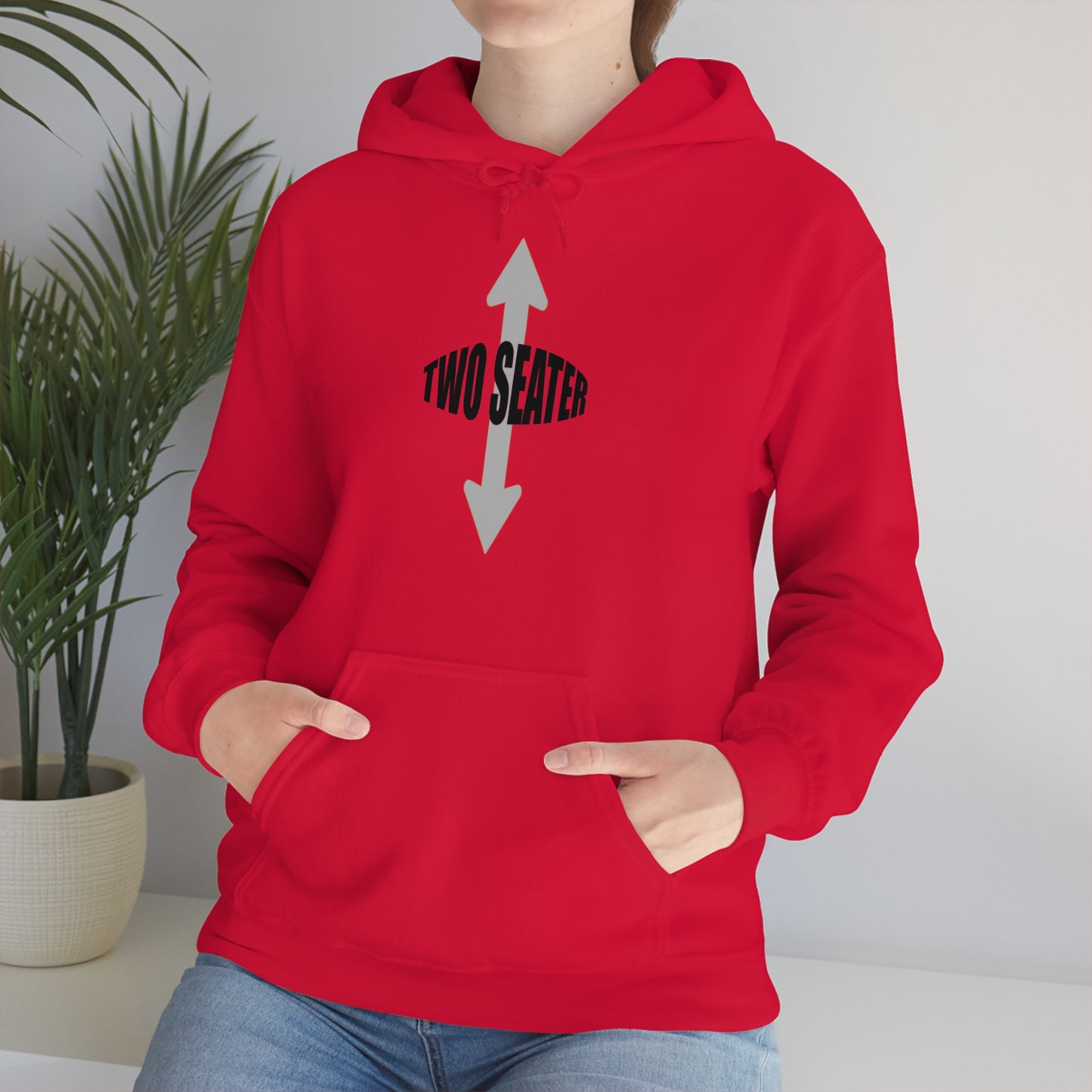 Dual Seater Hoodie™