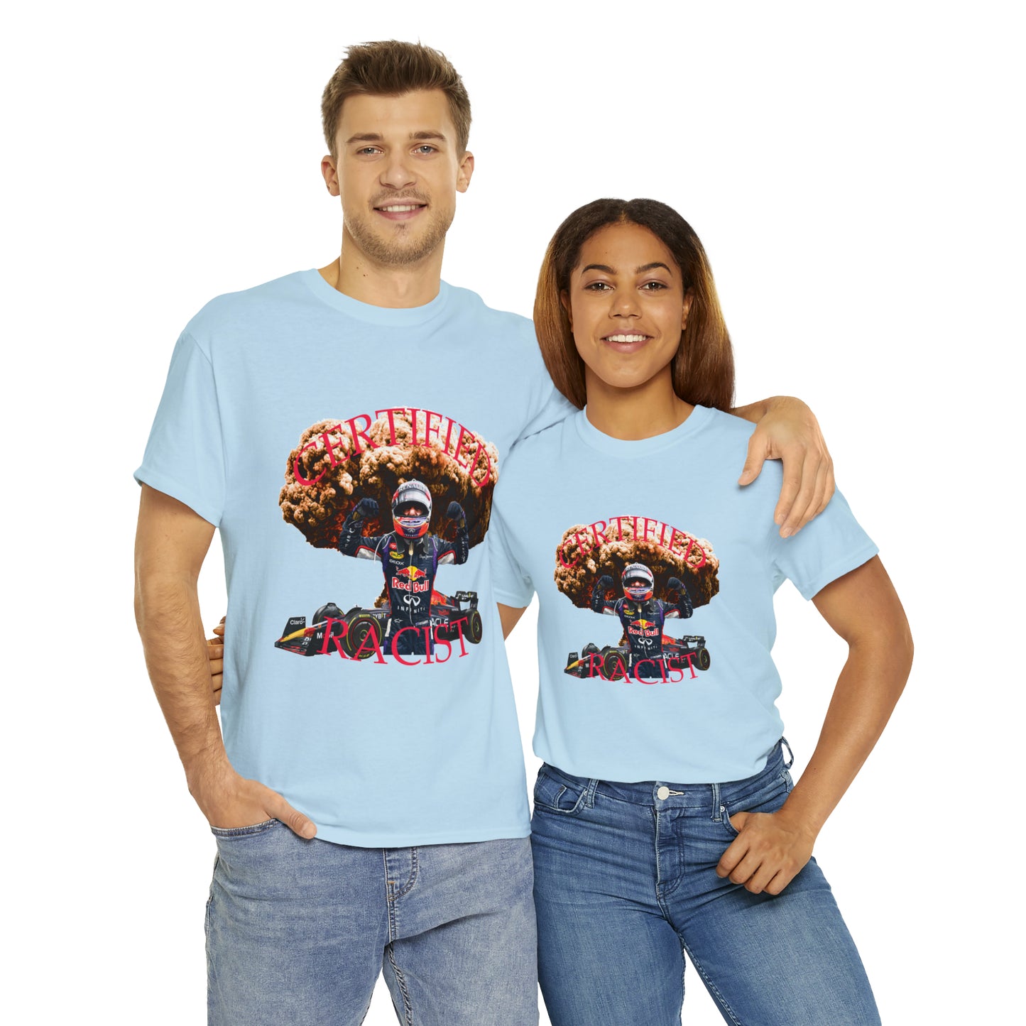 Certified Racist™