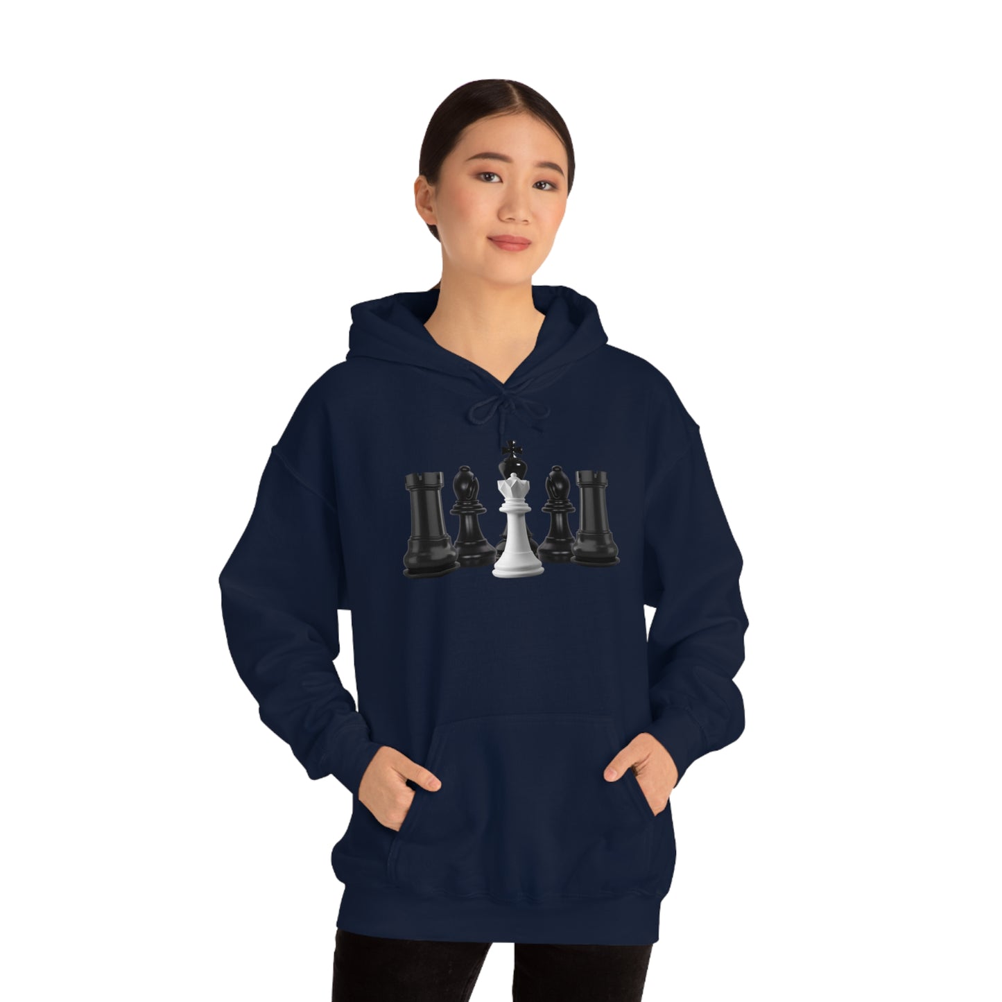 The Chess Grandmaster Hoodie™