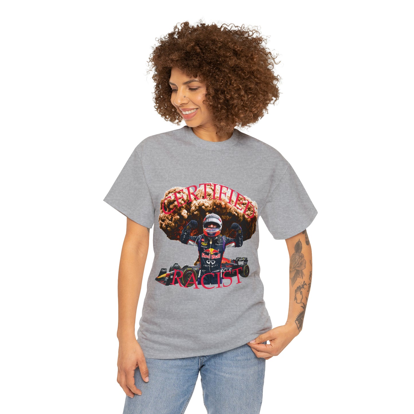 Certified Racist™