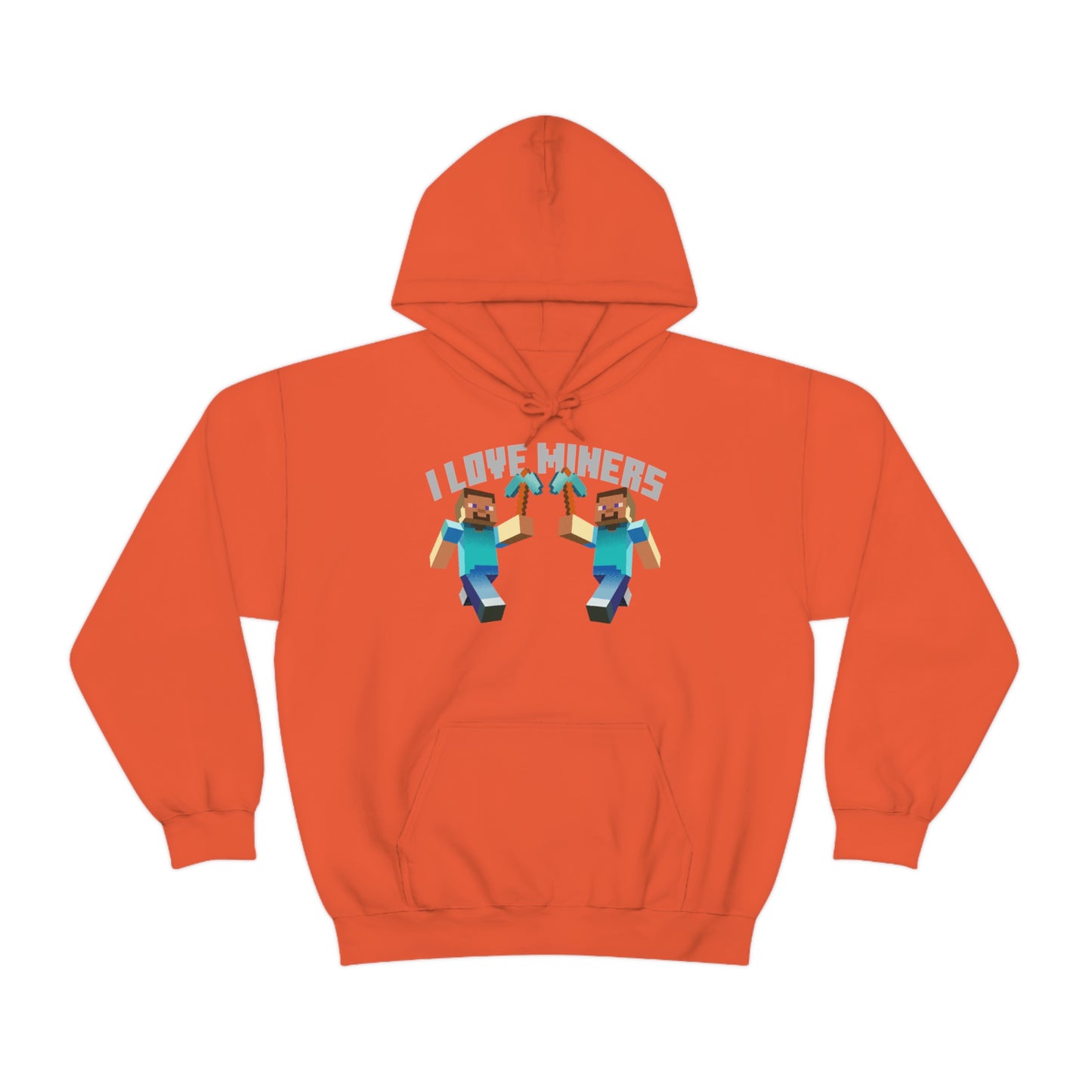 I <3 Miners Hoodie™