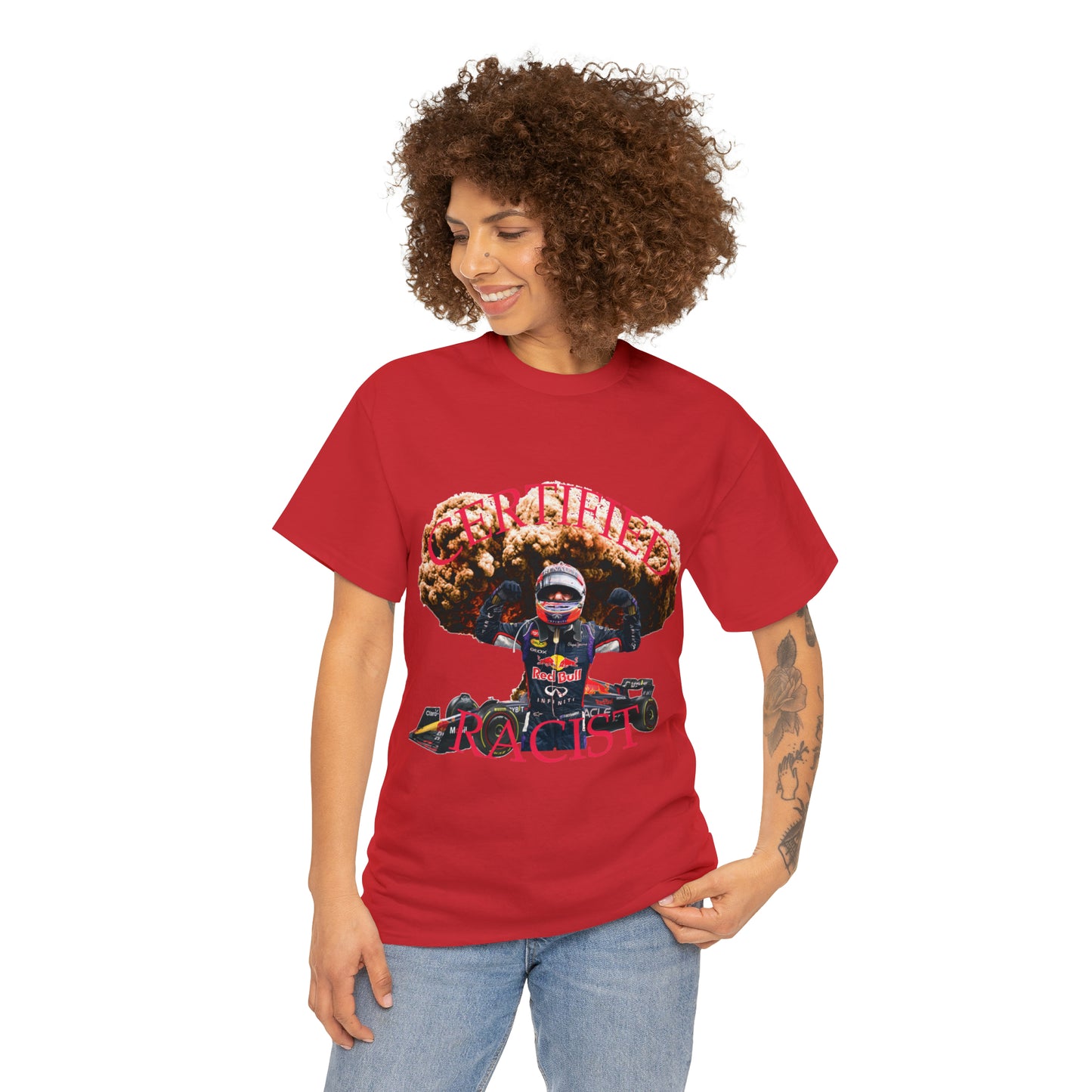 Certified Racist™