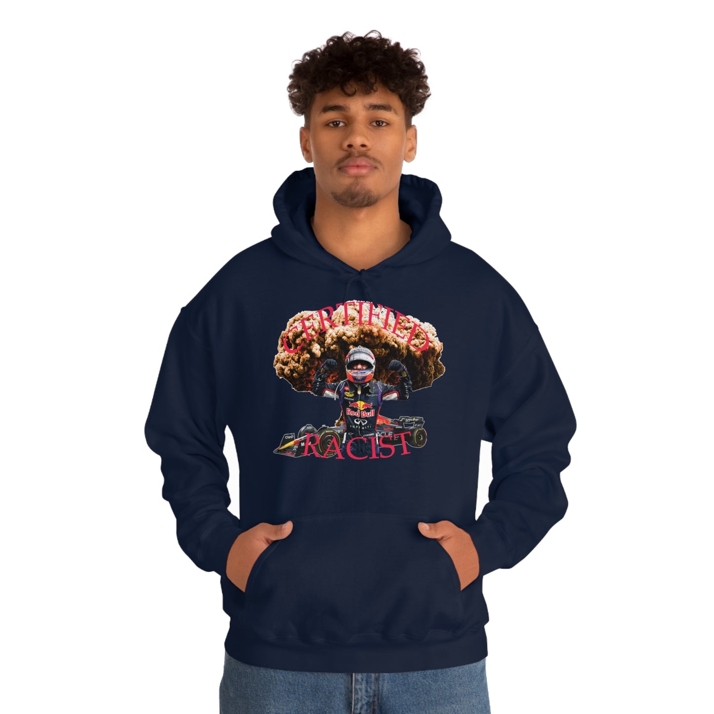 Certified Racist Hoodie™