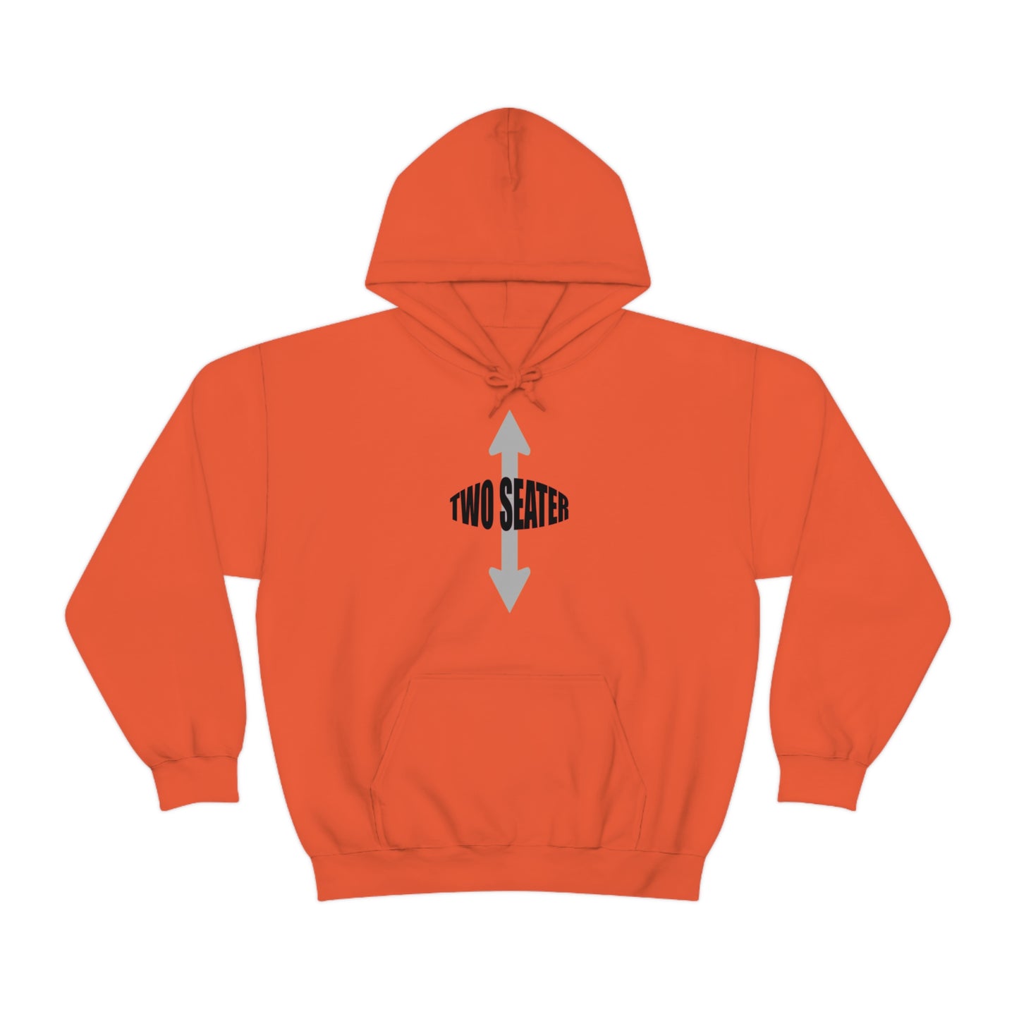 Dual Seater Hoodie™