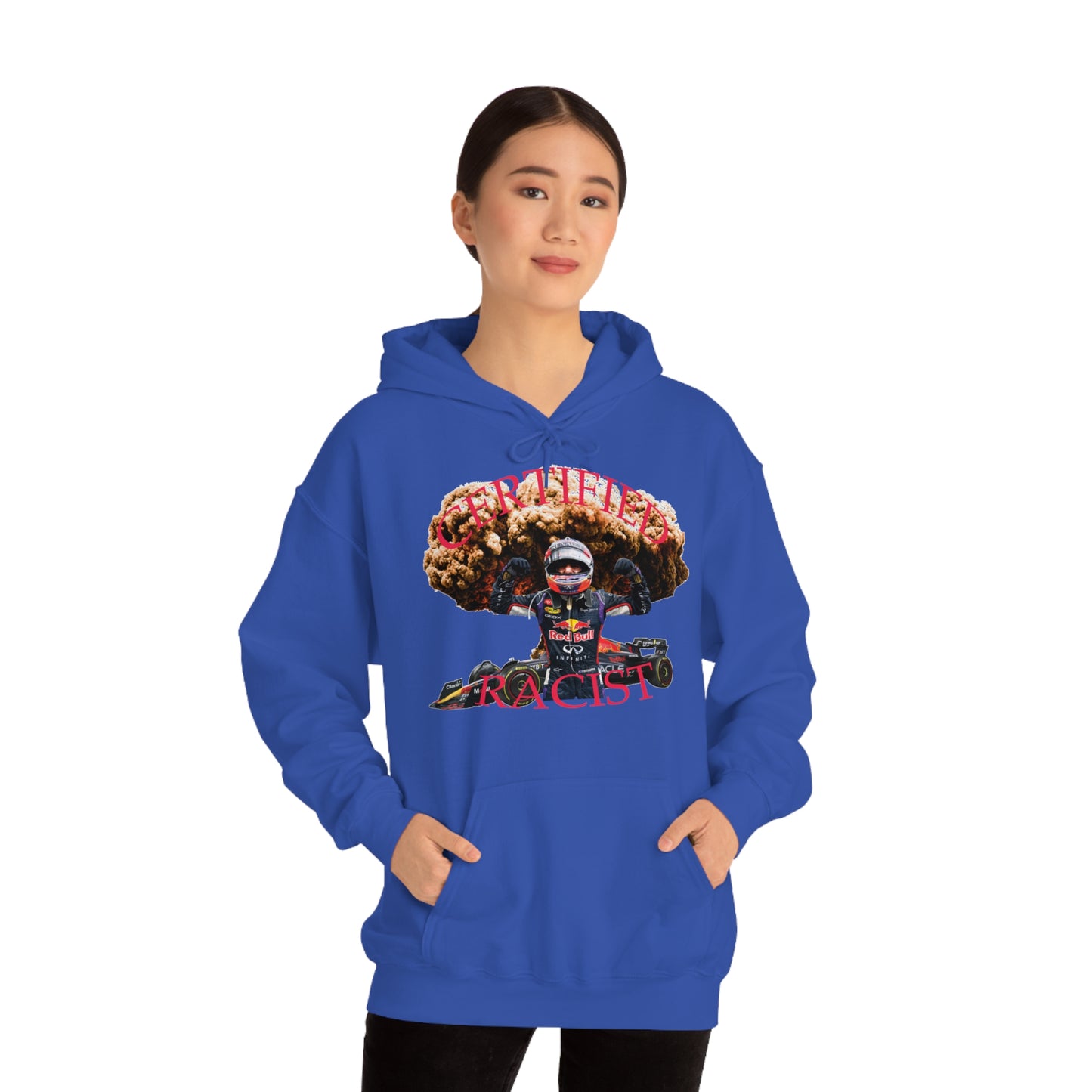 Certified Racist Hoodie™