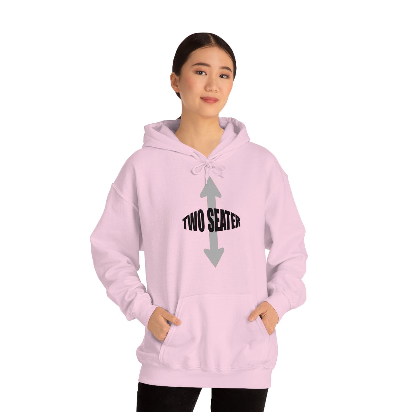 Dual Seater Hoodie™