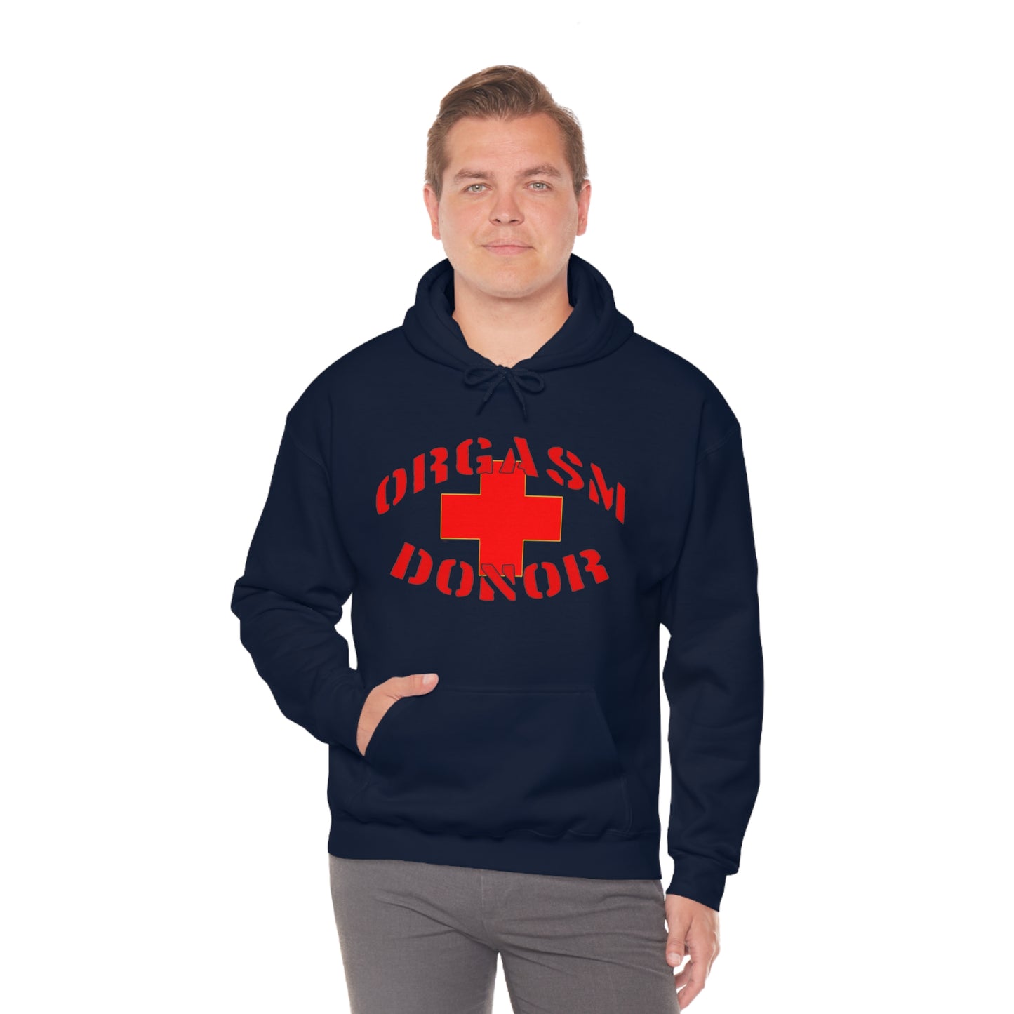 First Aid Help Hoodie™