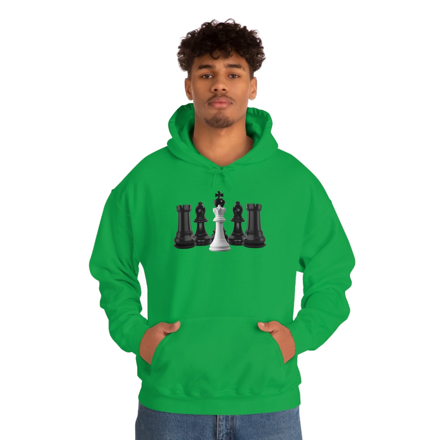 The Chess Grandmaster Hoodie™