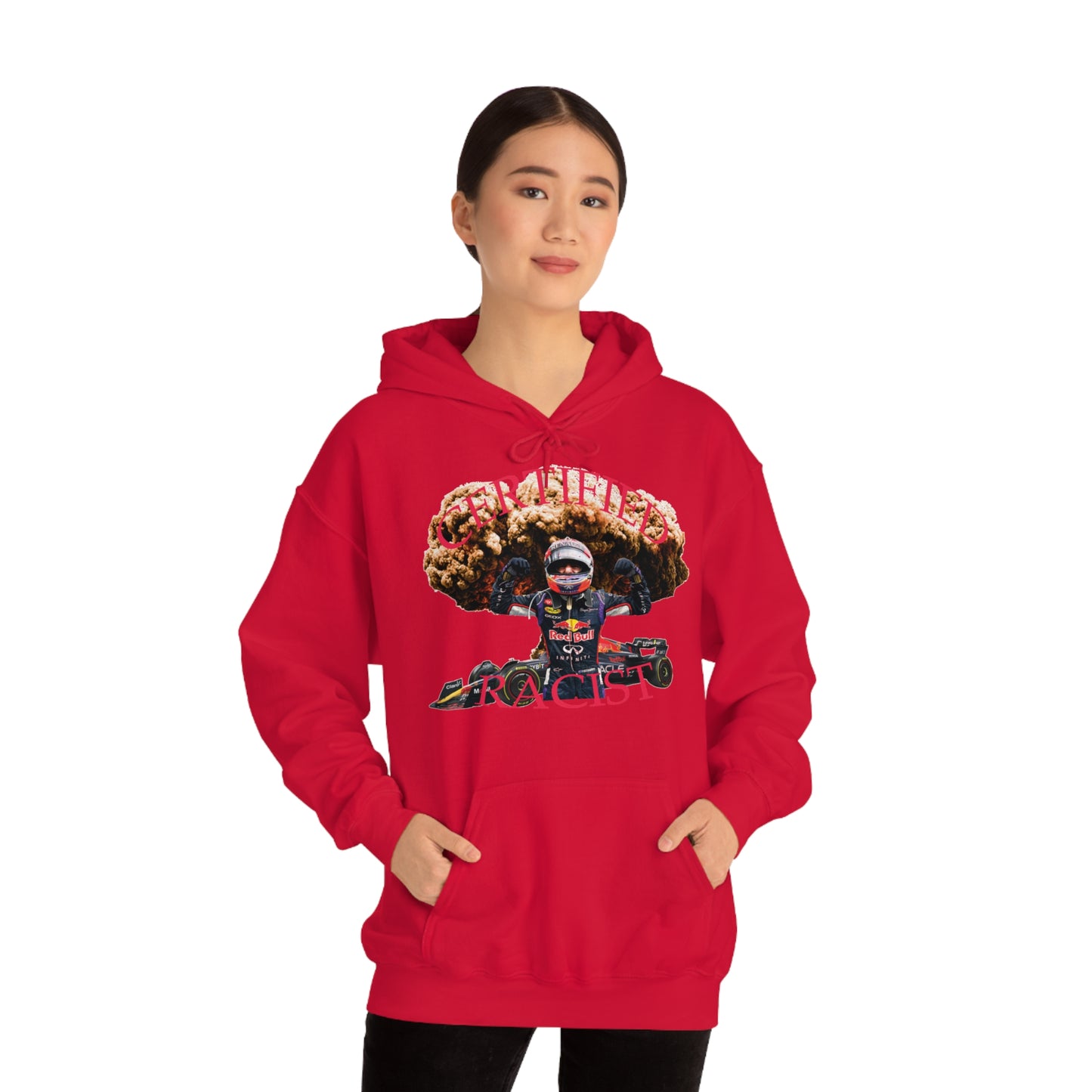 Certified Racist Hoodie™