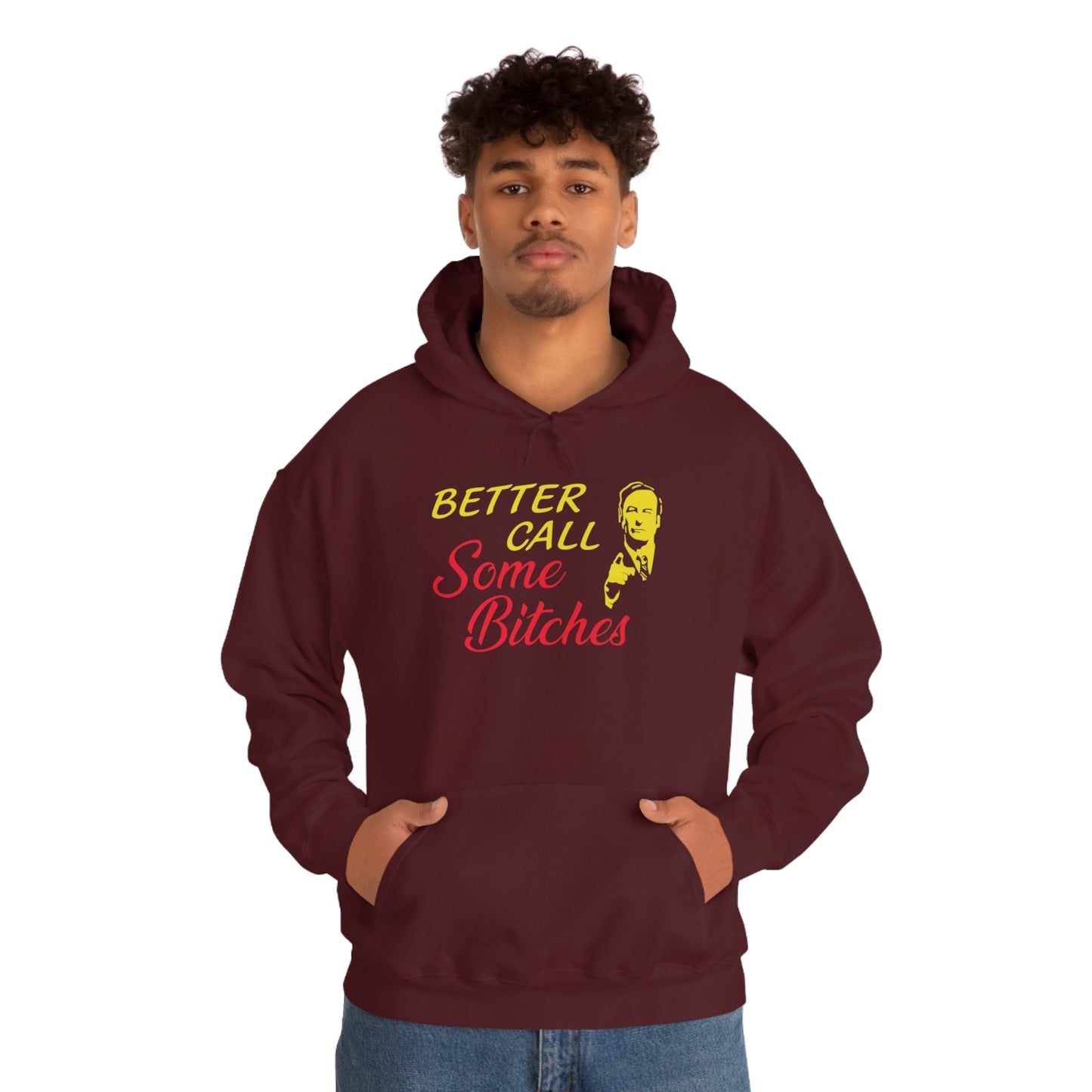 The Bitchless Hoodie™
