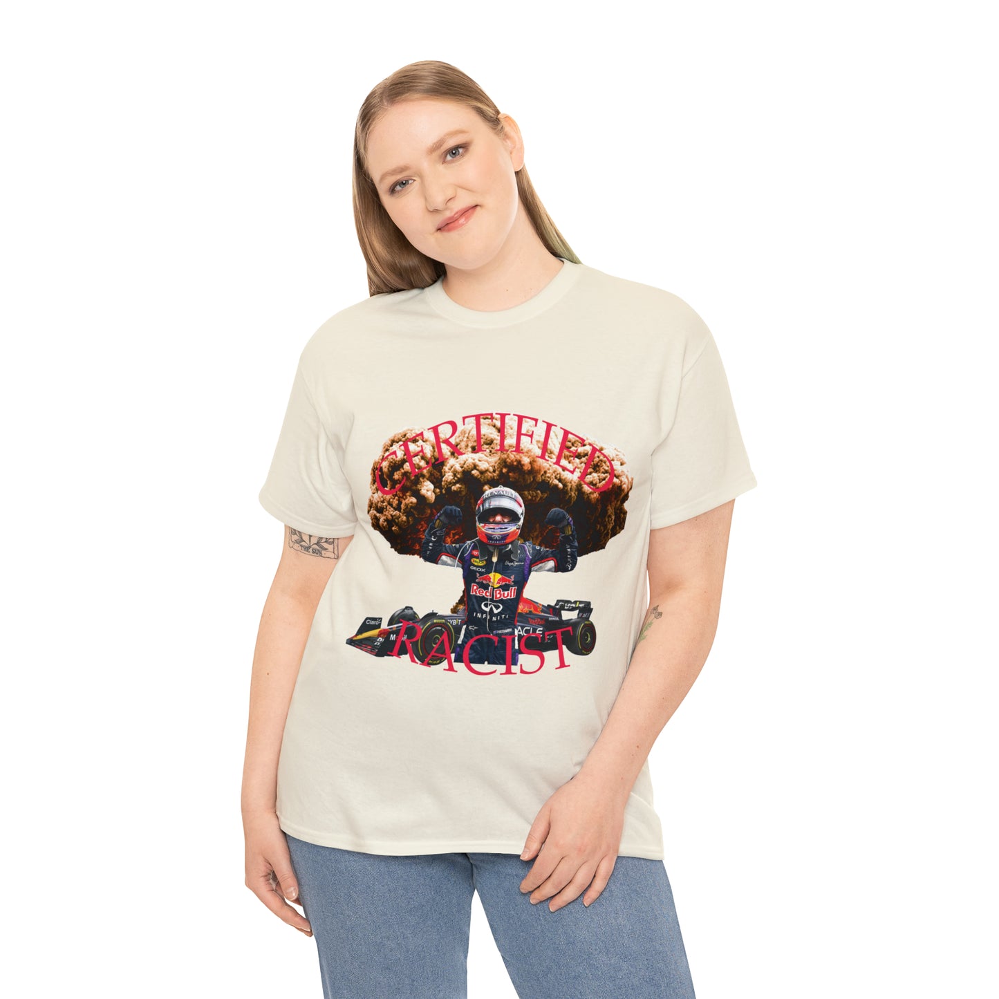 Certified Racist™
