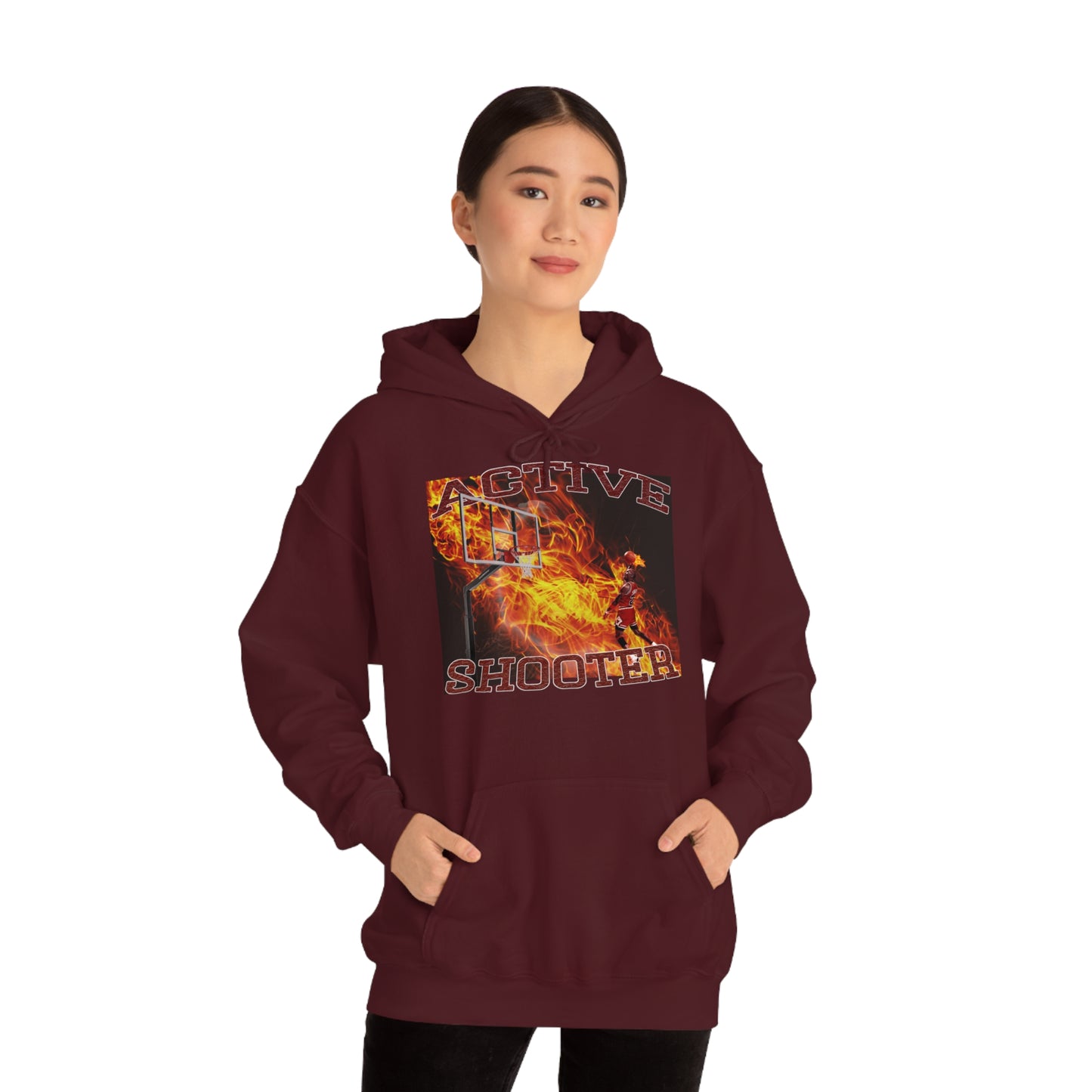 Active Shooter Hoodie™