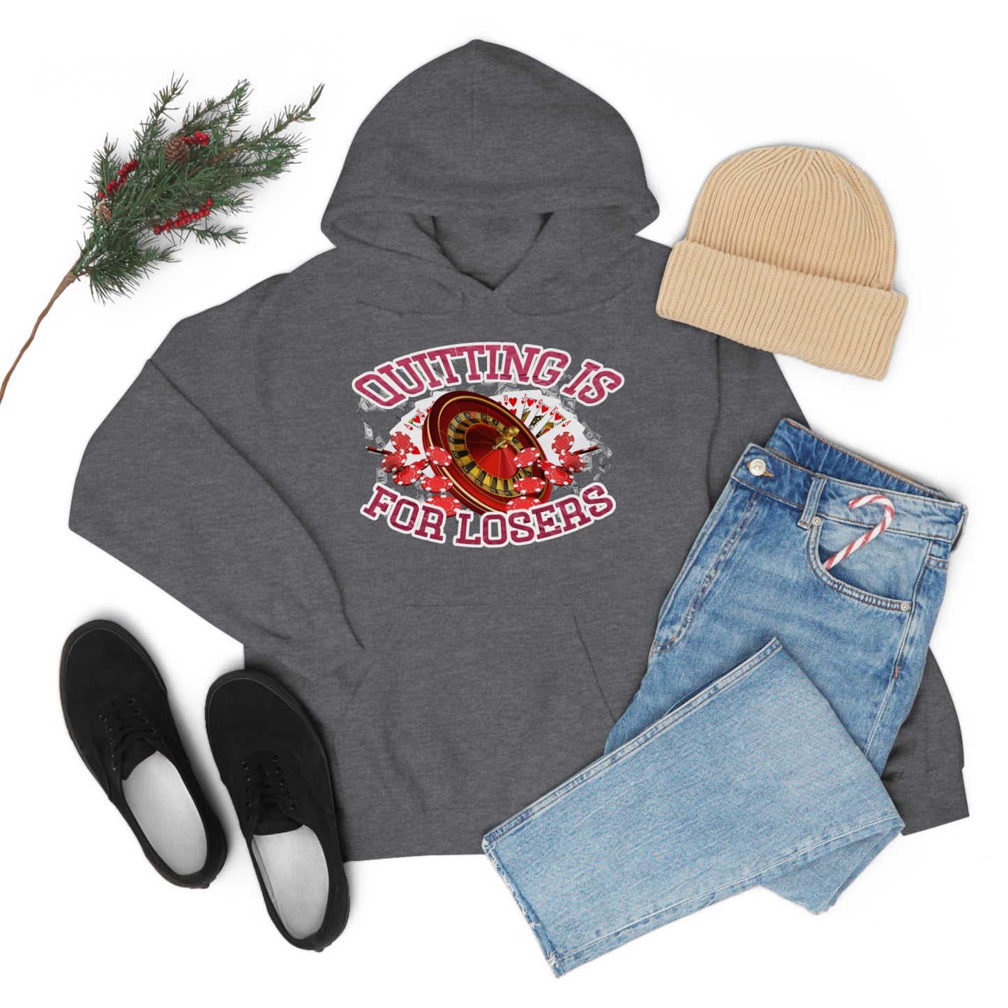 Gamblers Fever Hoodie™